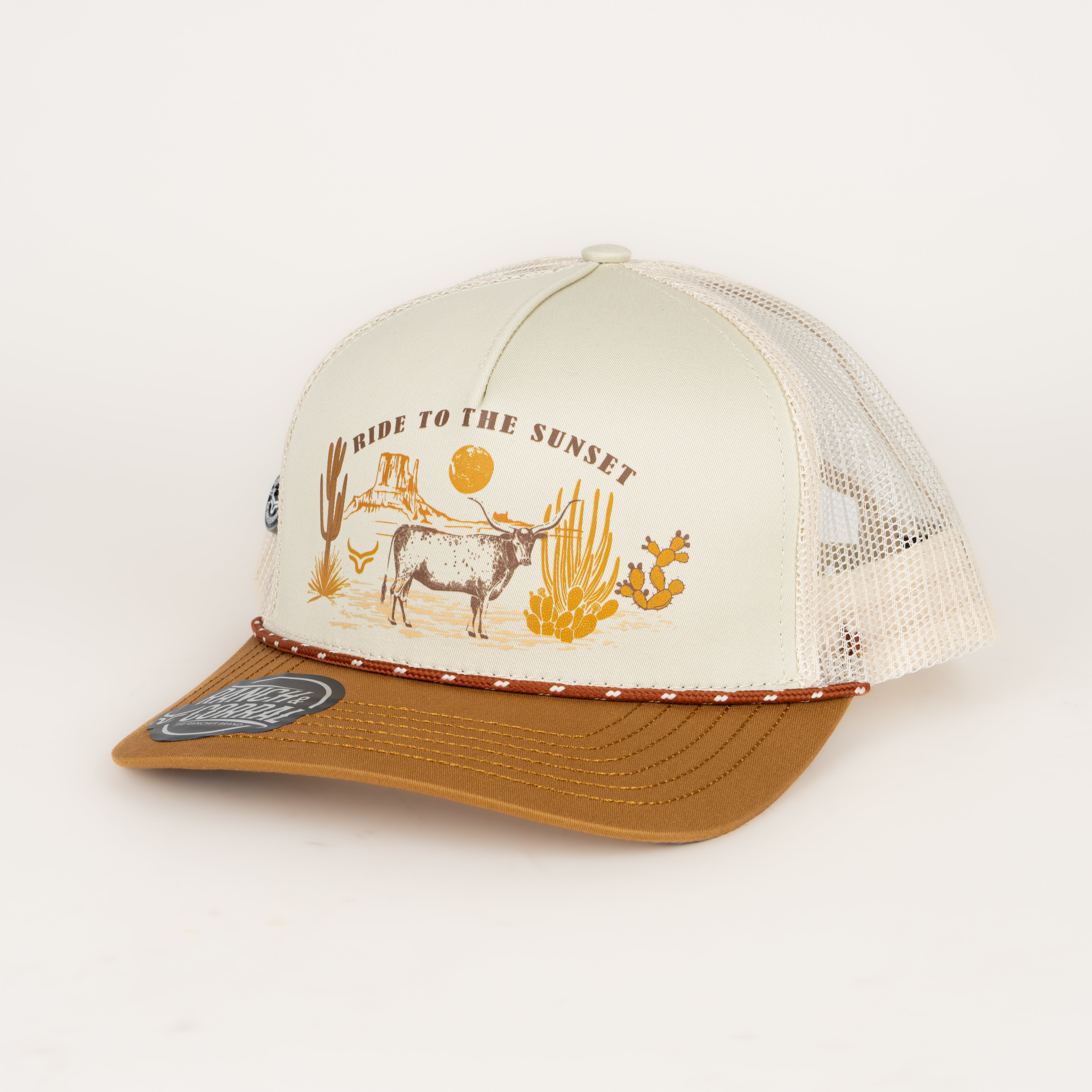 Gorra Ranch & Corral Retro 01