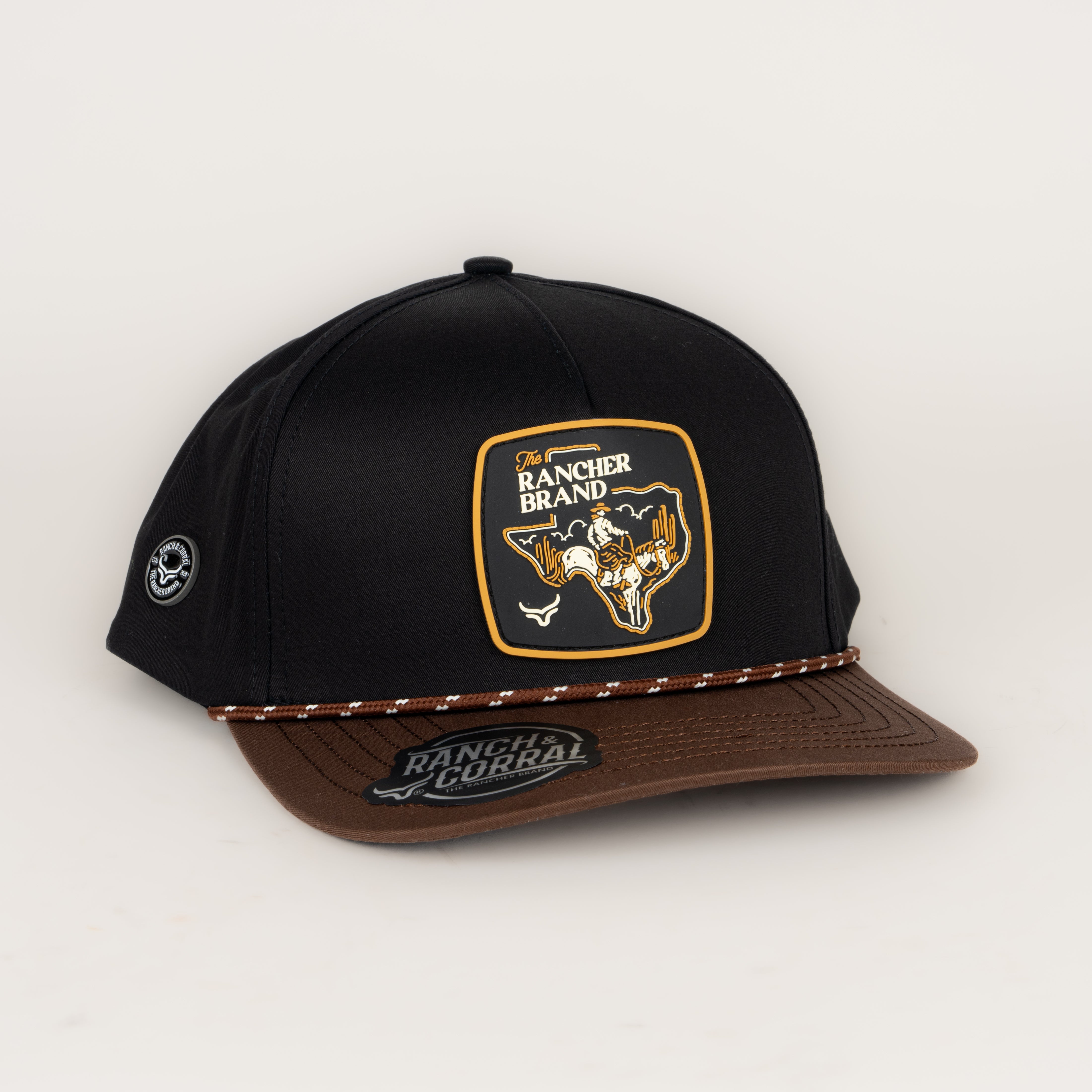 Gorra Ranch & Corral Retro 06