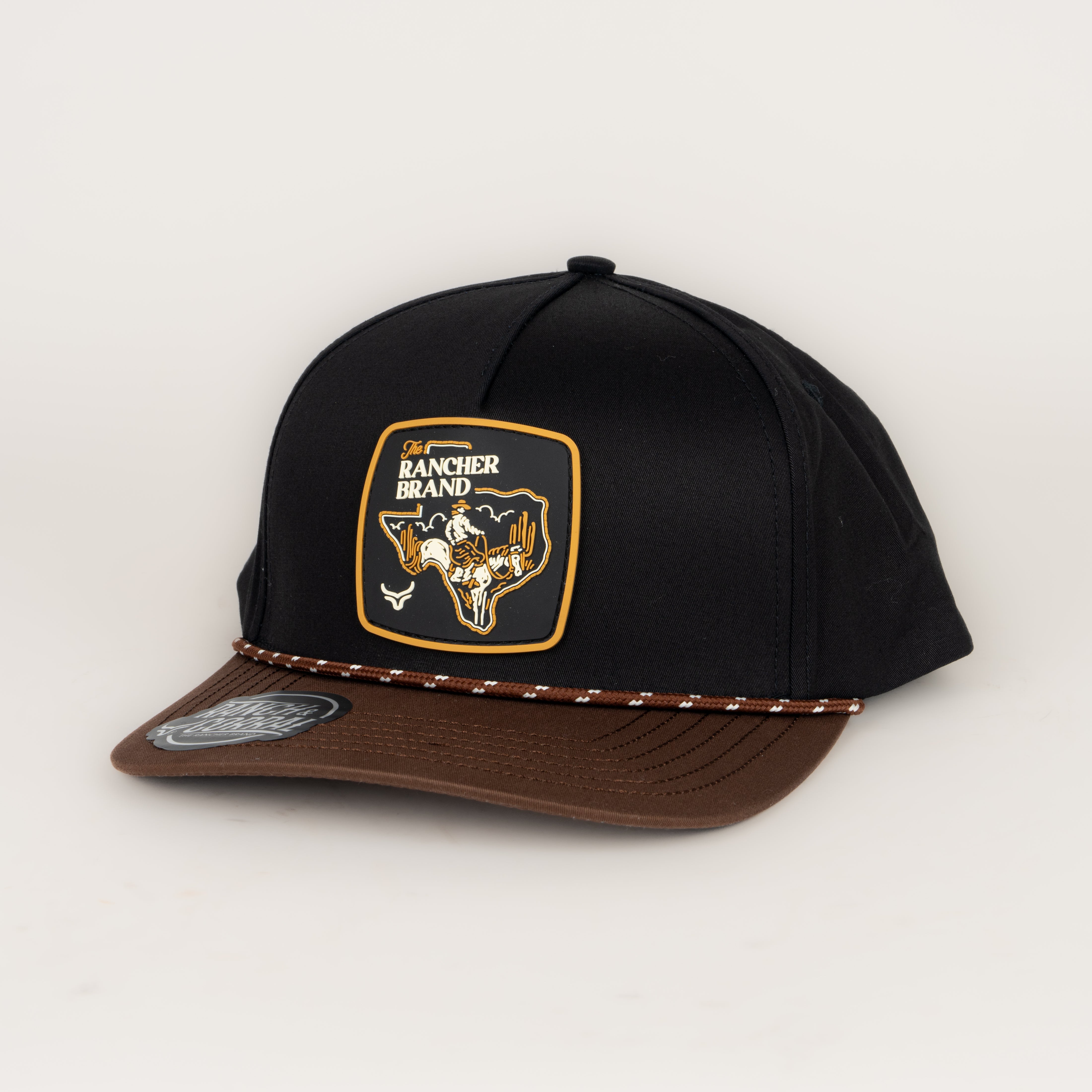 Gorra Ranch & Corral Retro 06