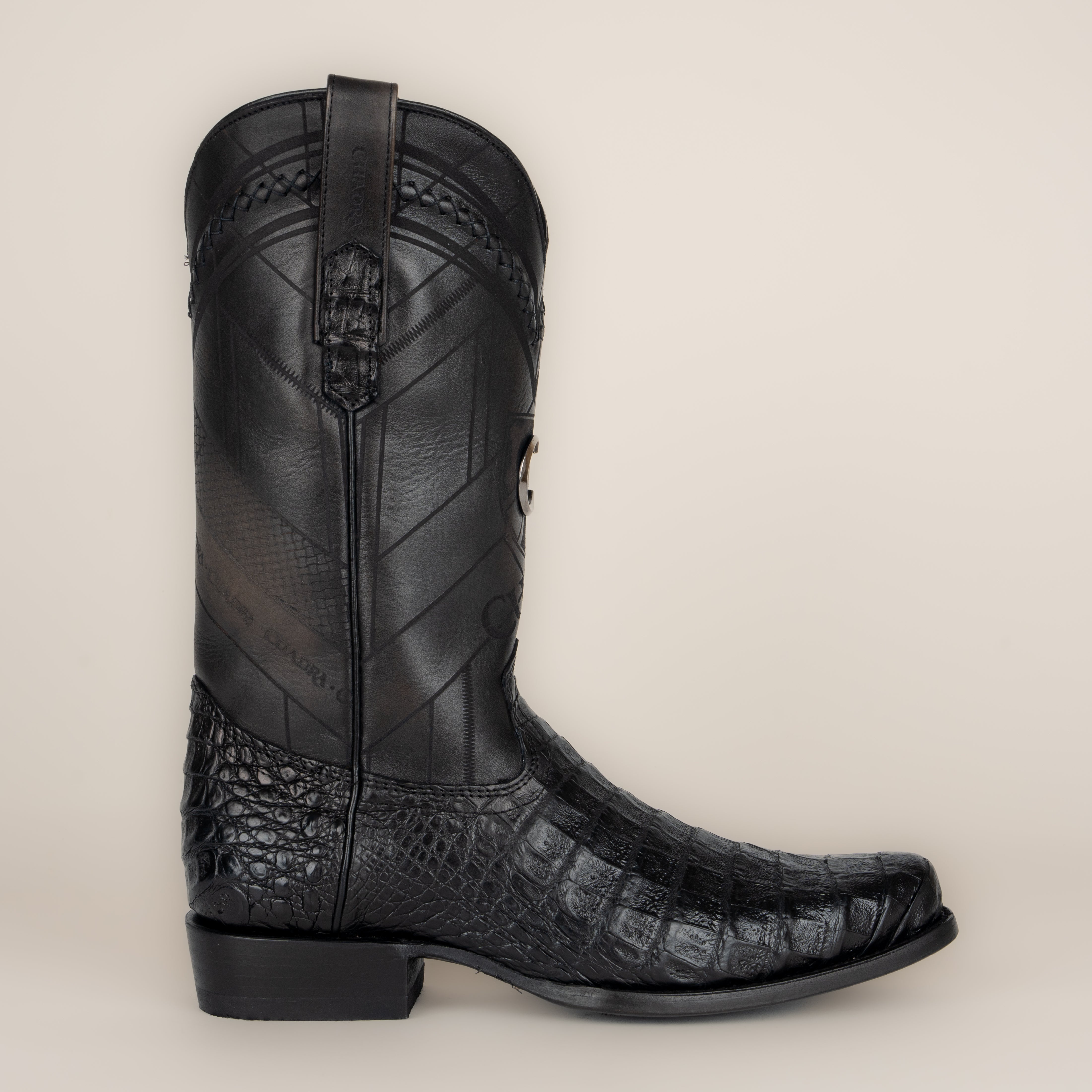 Botas best sale de caiman