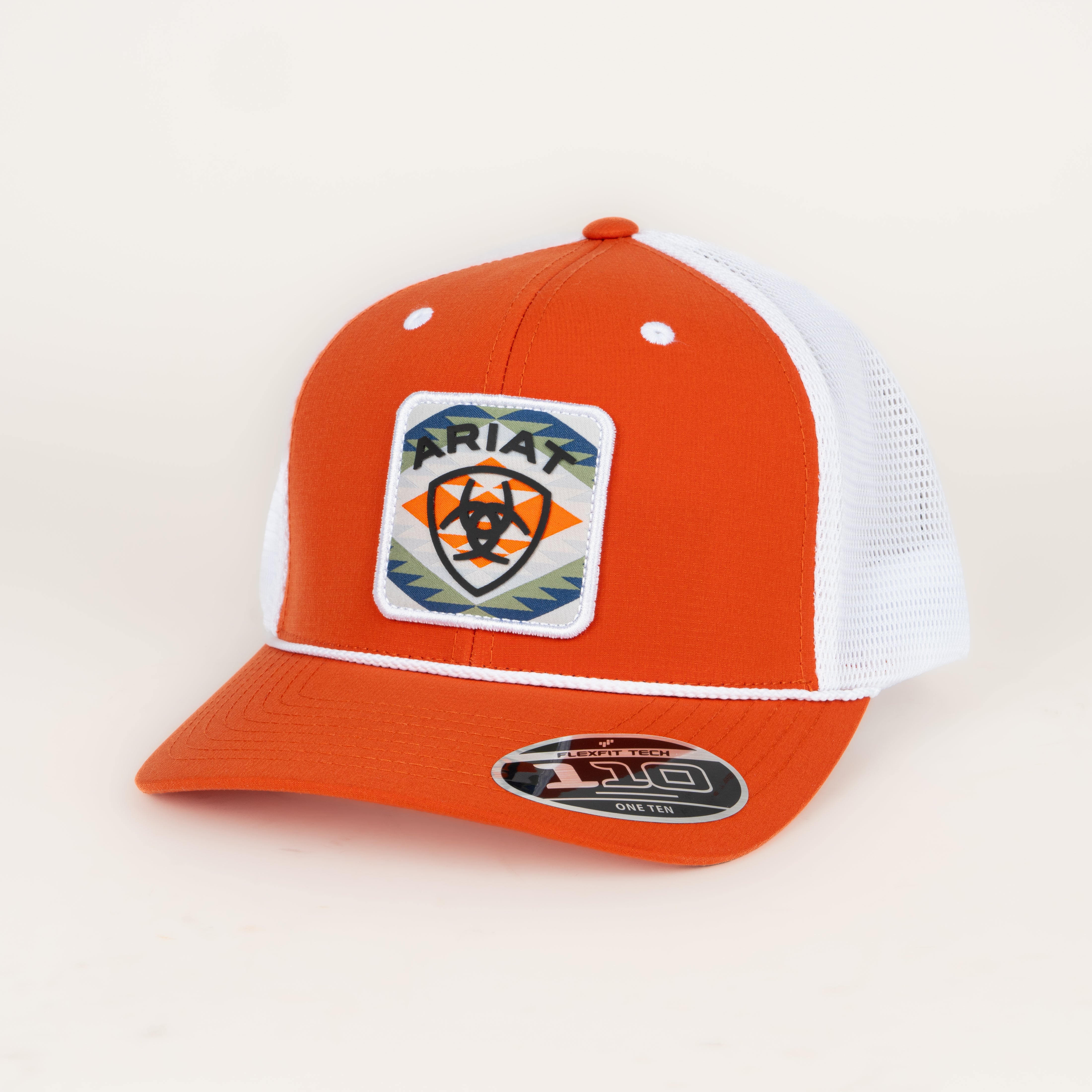 Gorra Ariat Naranja