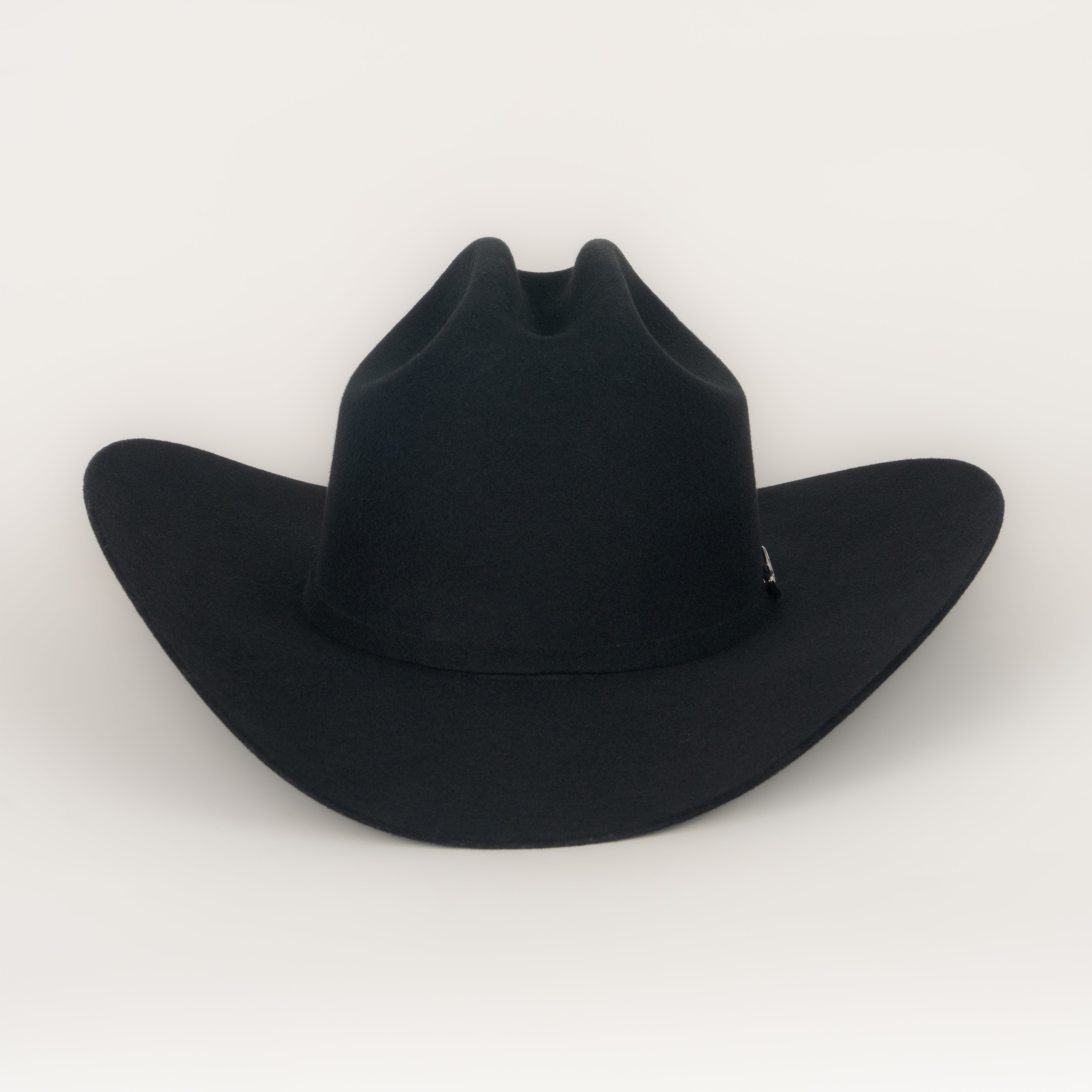 Texana Waco Western Sinaloa Falda 10cm Negro