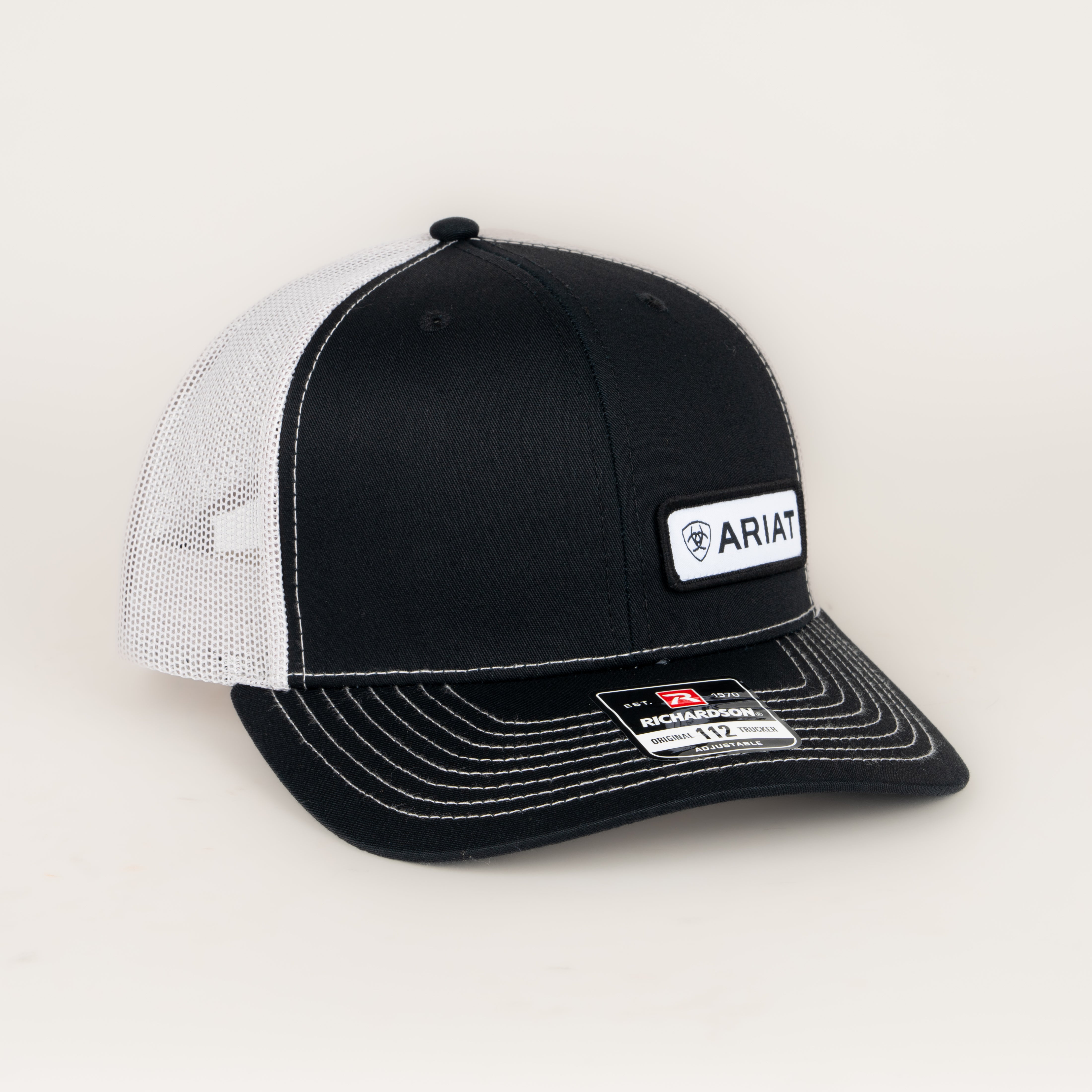 Gorra Ariat Negro