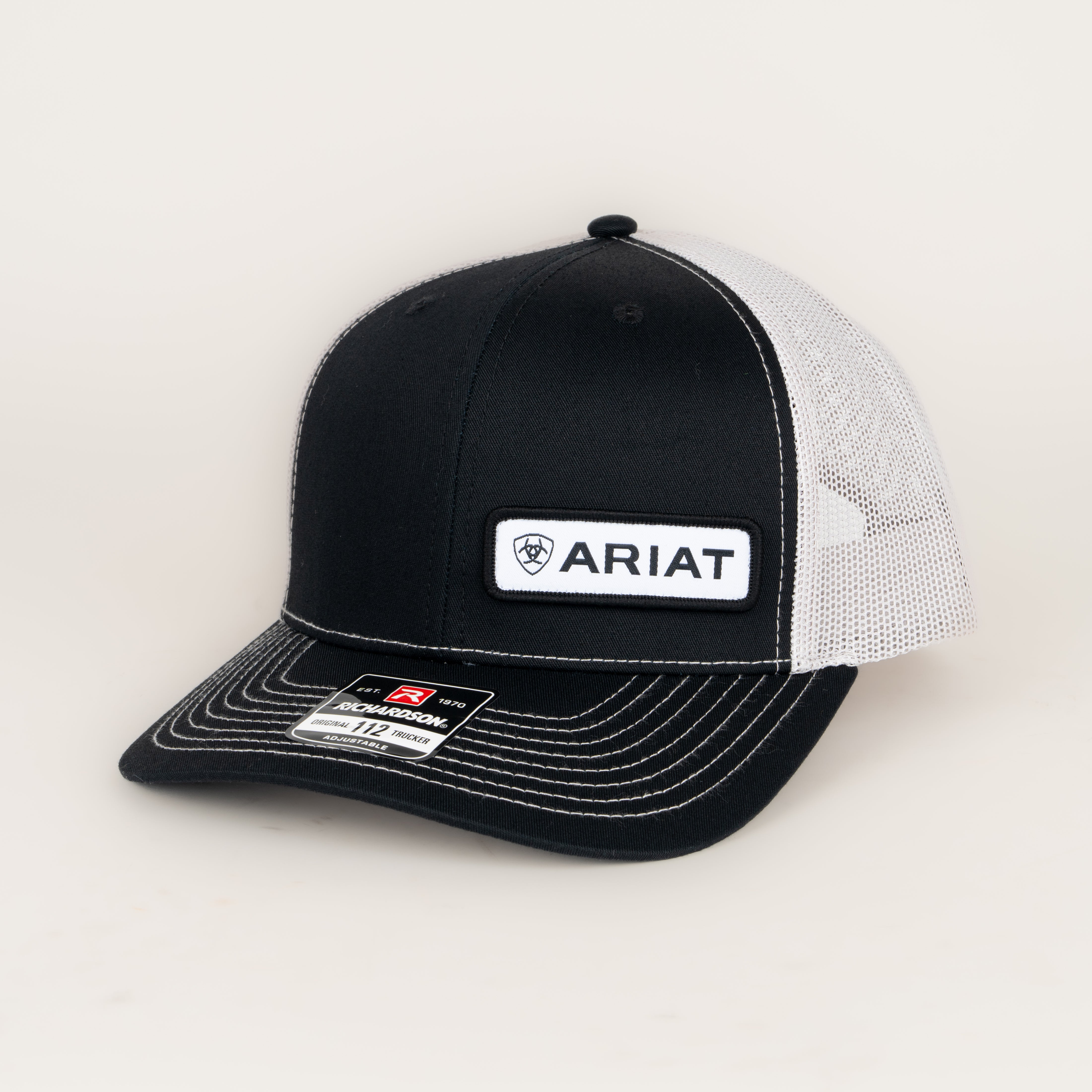 Gorra Ariat Negro