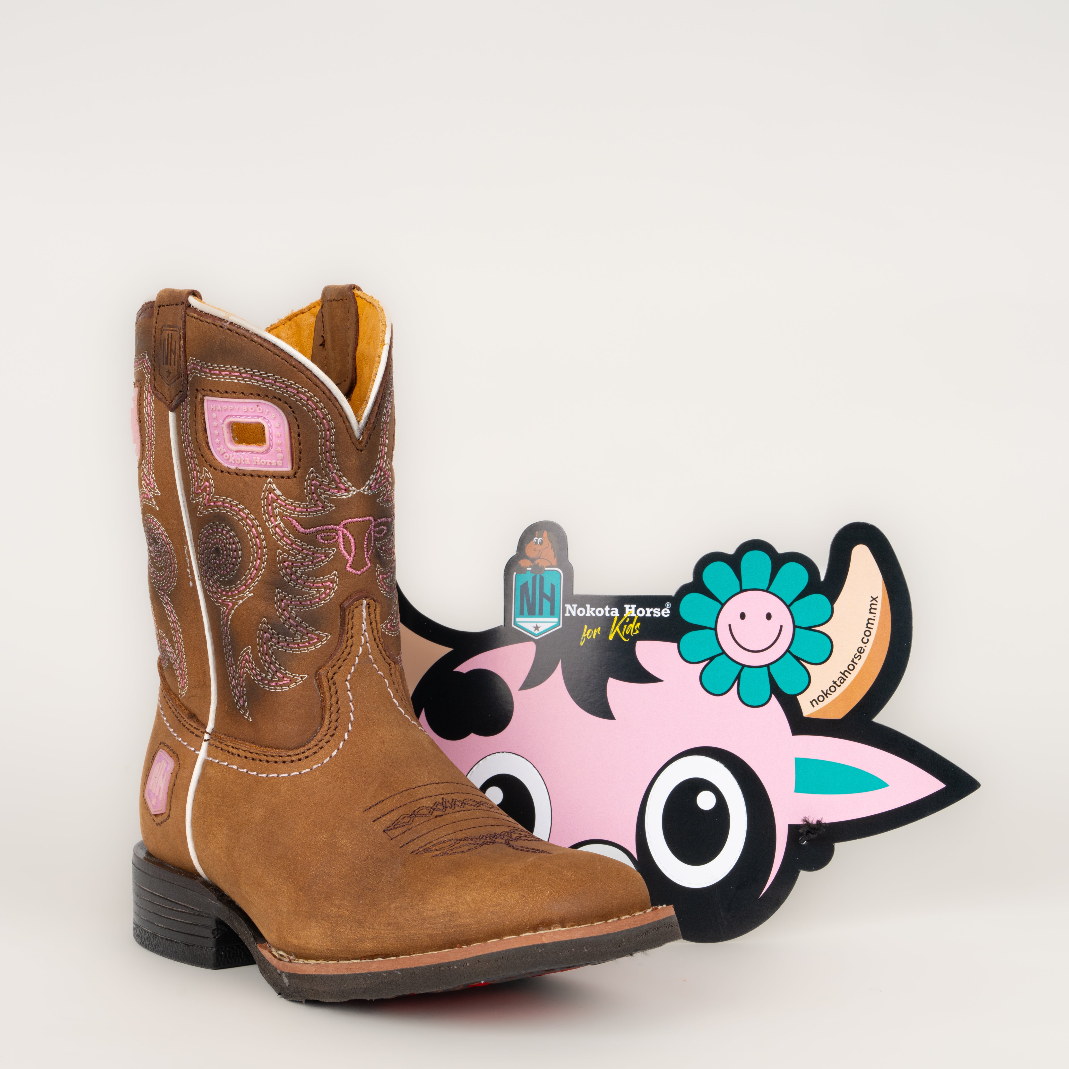 Bota Nokota Minnie 15 Miel Niña