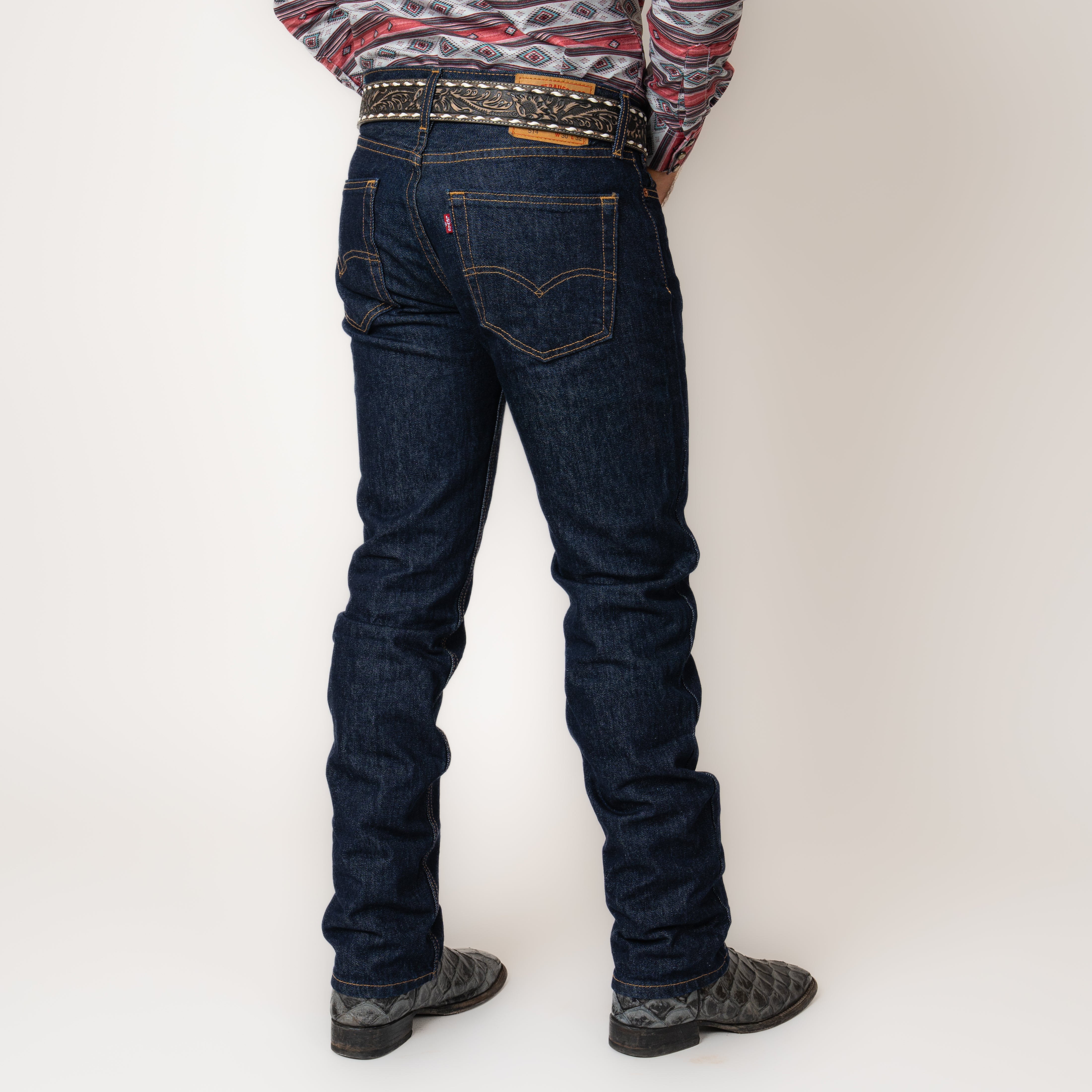 Jeans Levis 514 Straight Caballero