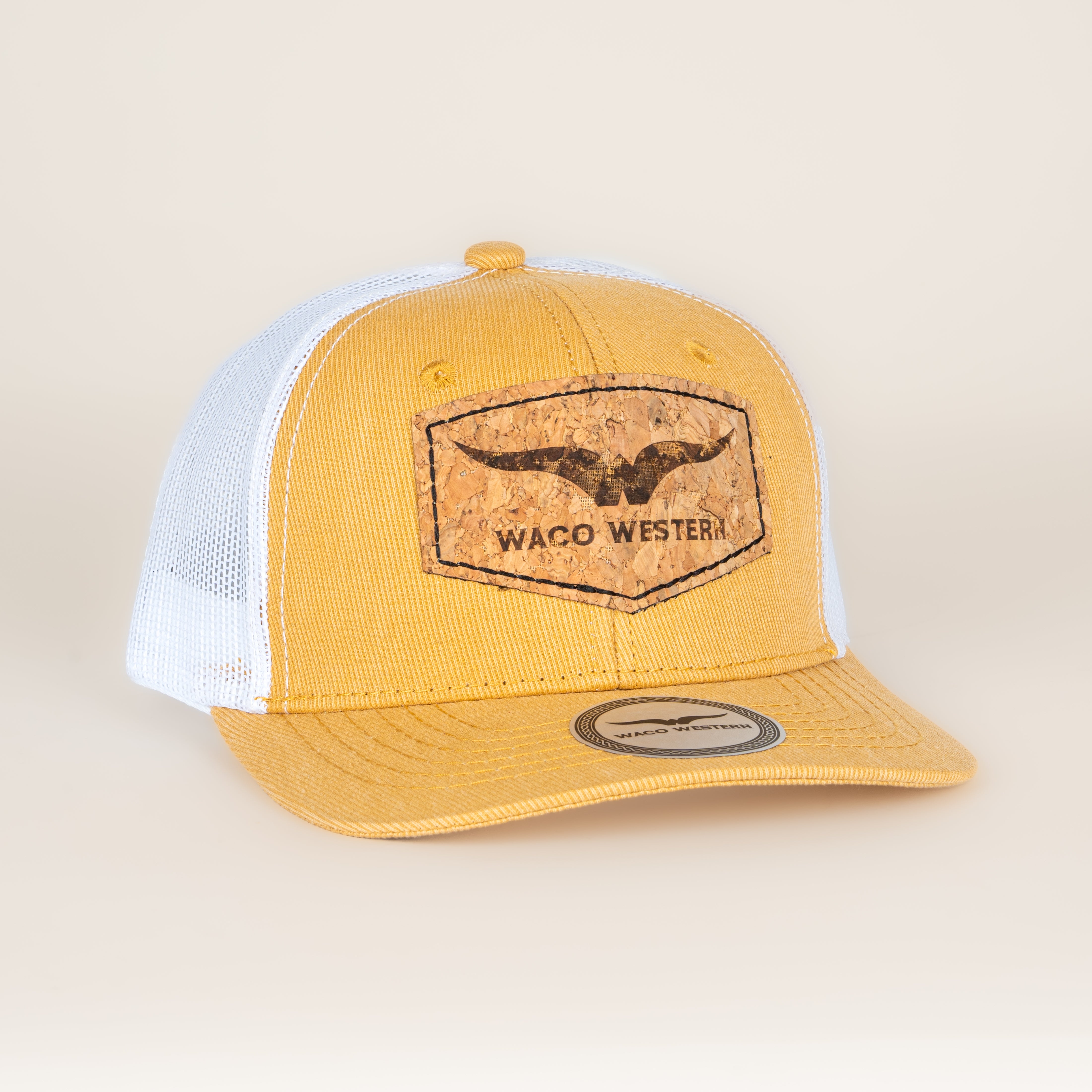 Gorra Waco Western McAllen Mango