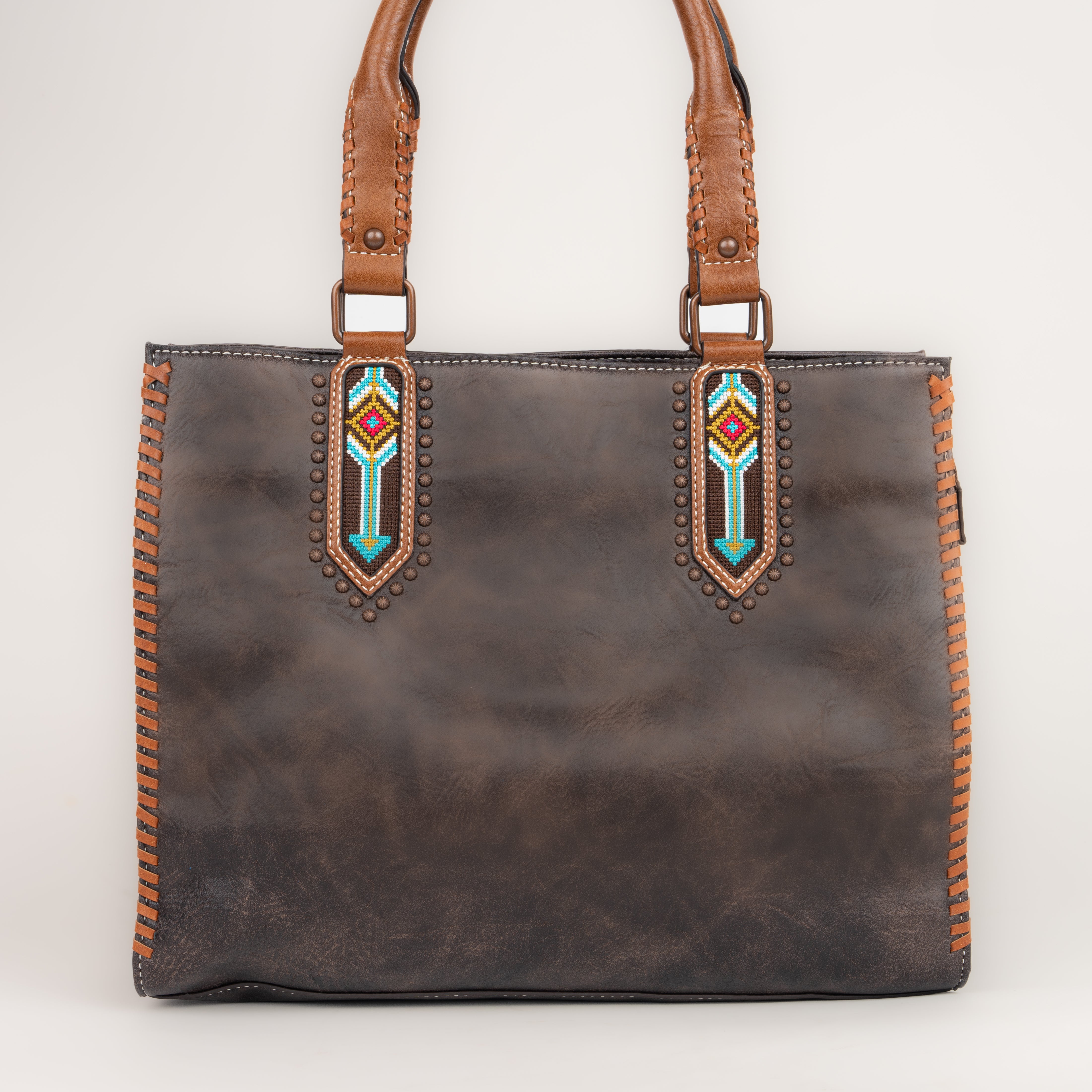 Bolso Nocona Piel Aztec Dama