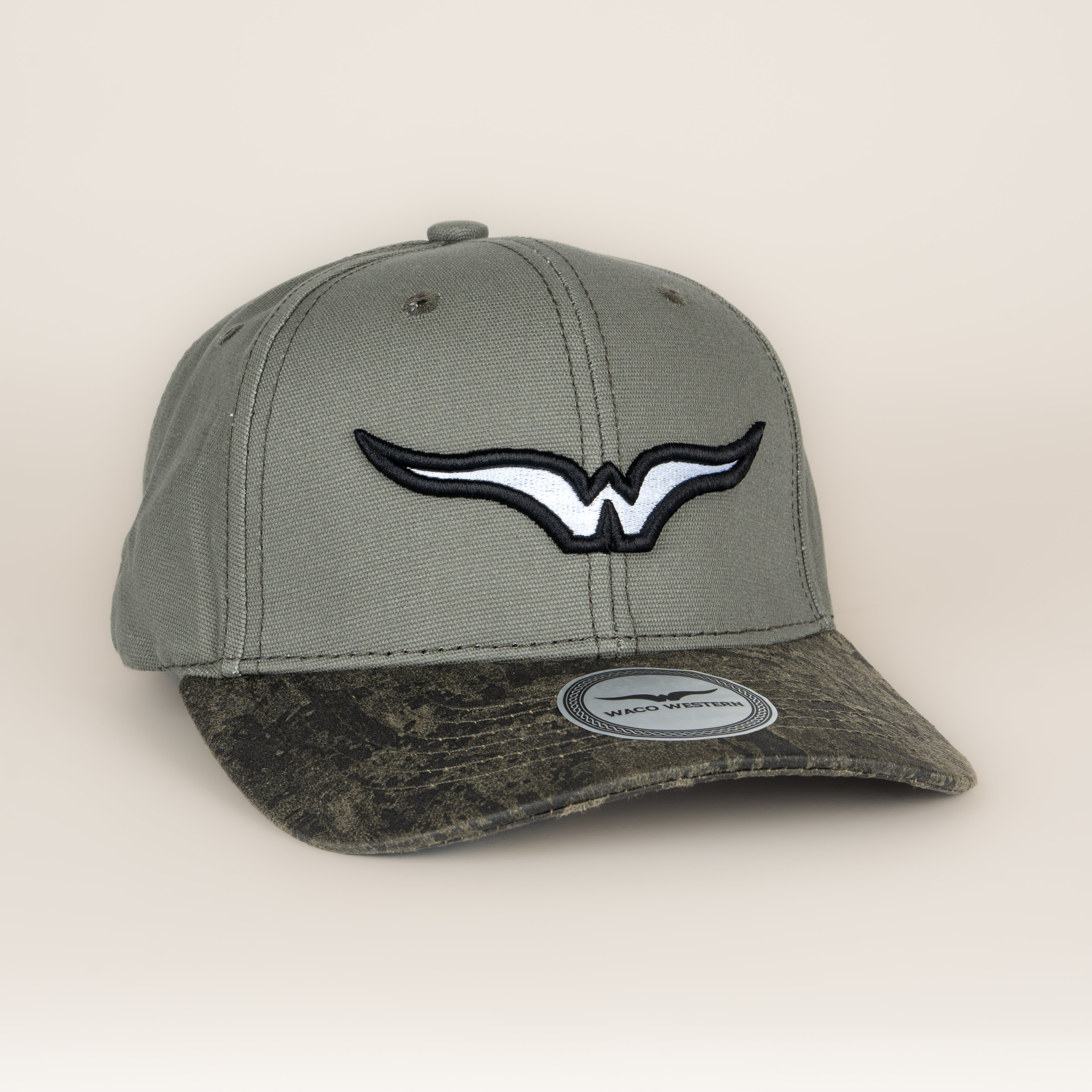 Gorra Waco Western Dallas Green