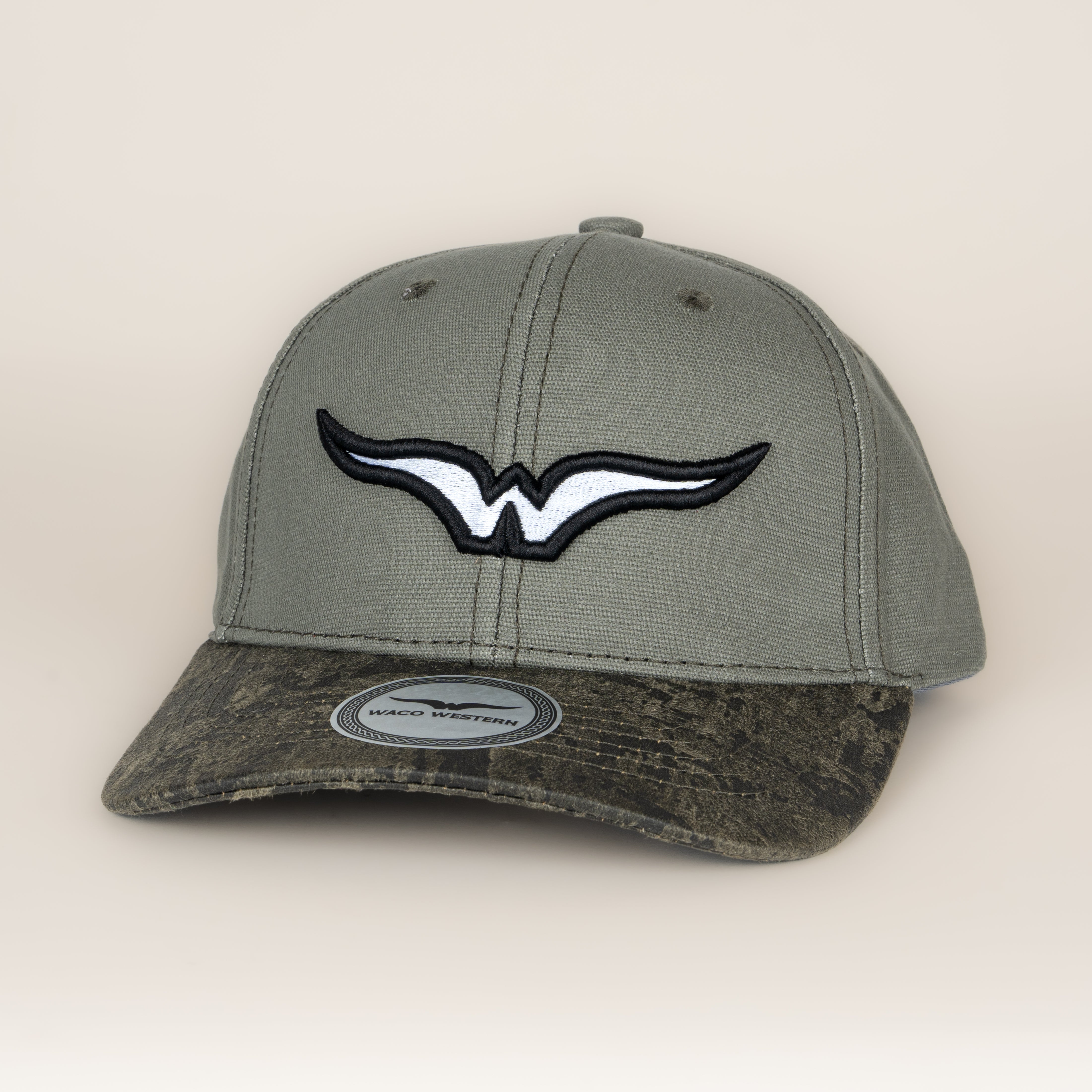 Gorra Waco Western Dallas Green