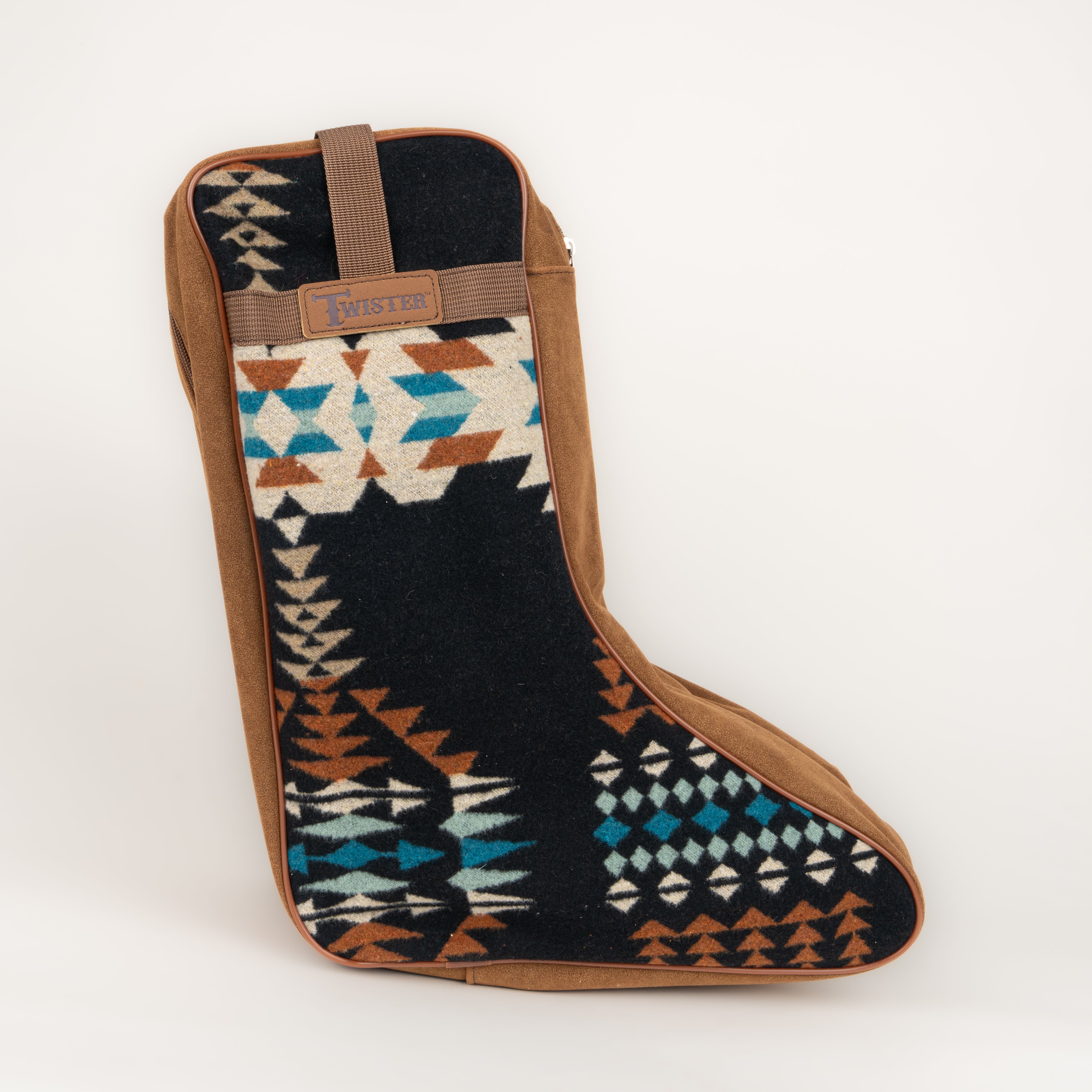 Estuche Para Botas Twister Aztec