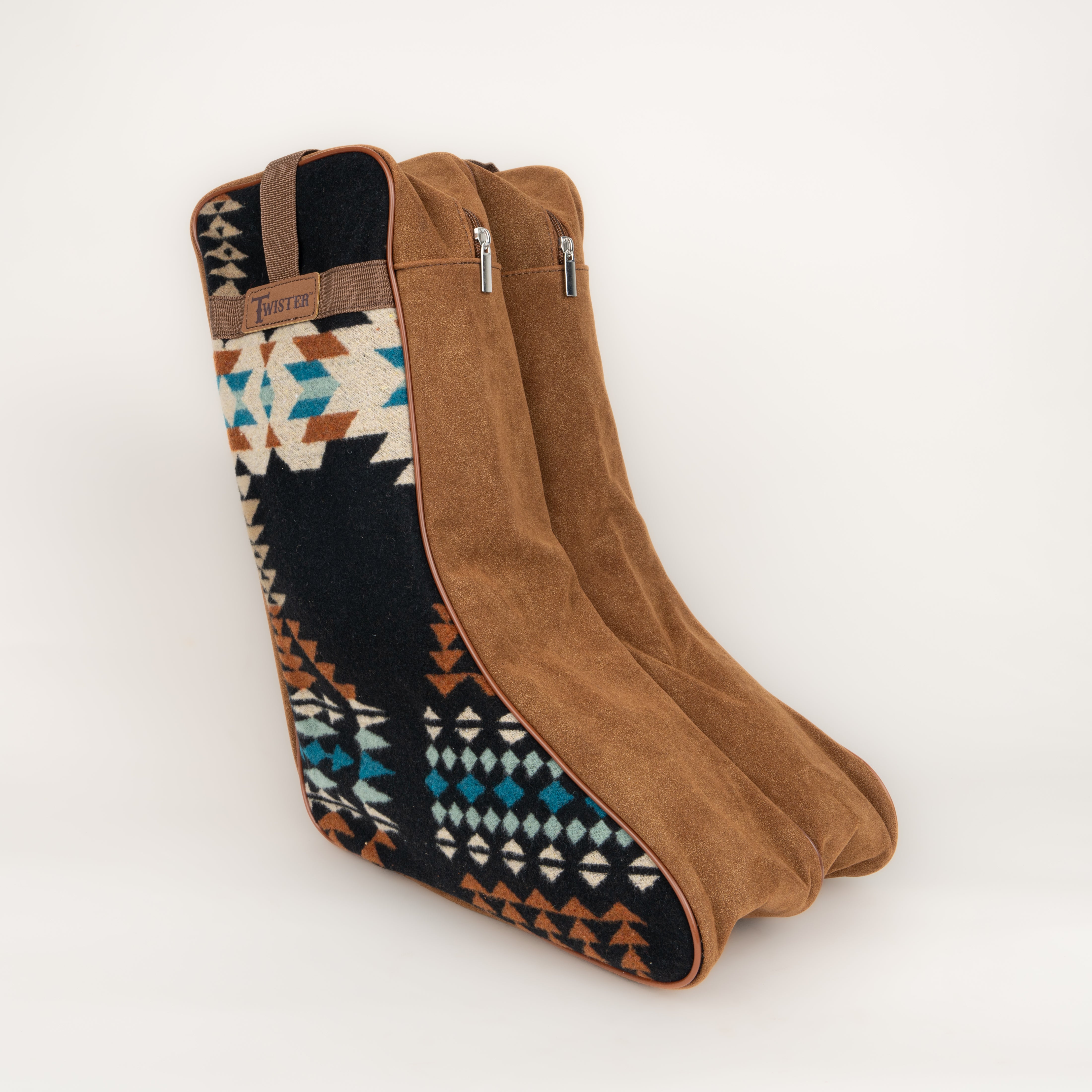 Estuche Para Botas Twister Aztec