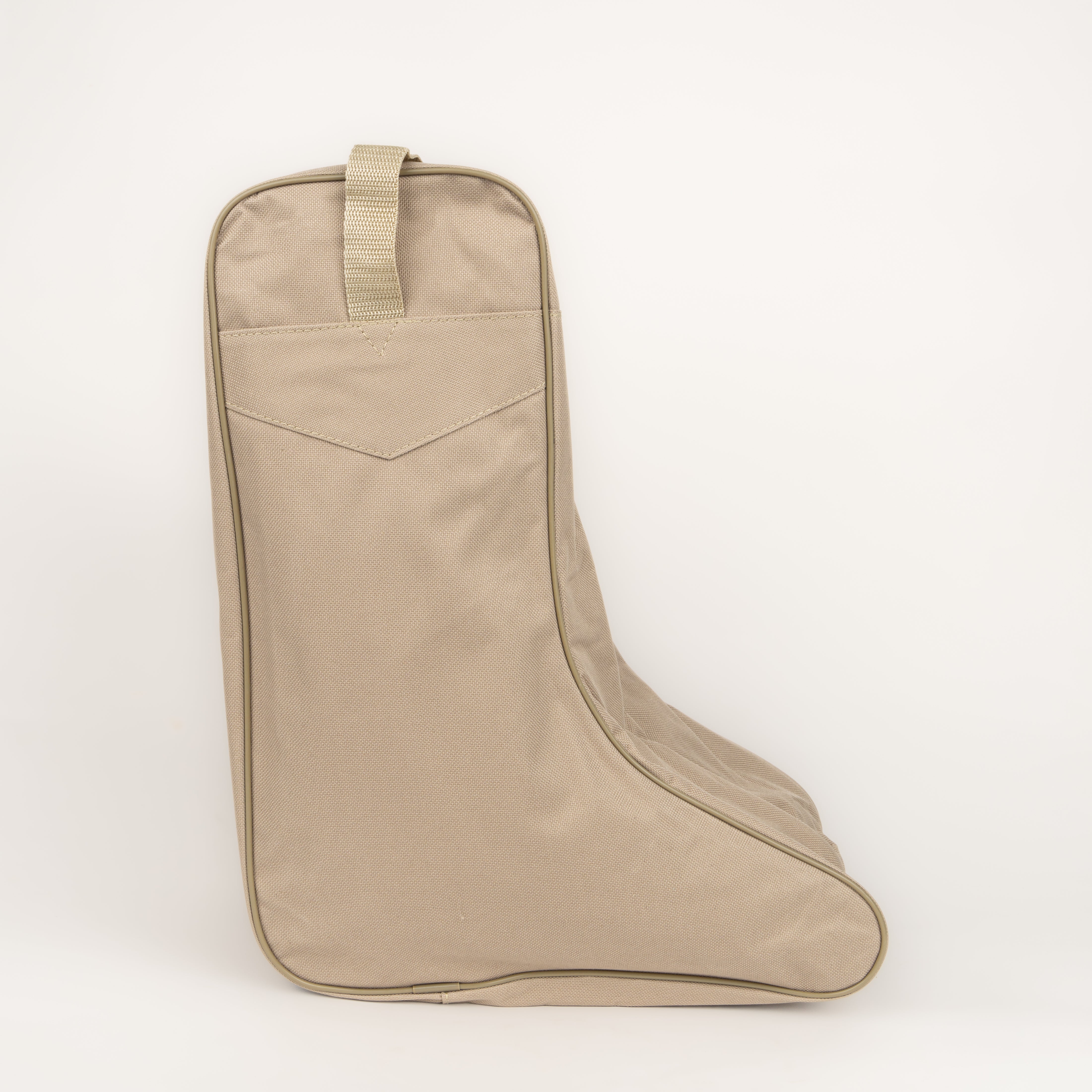 Estuche Para Botas Twister Beige