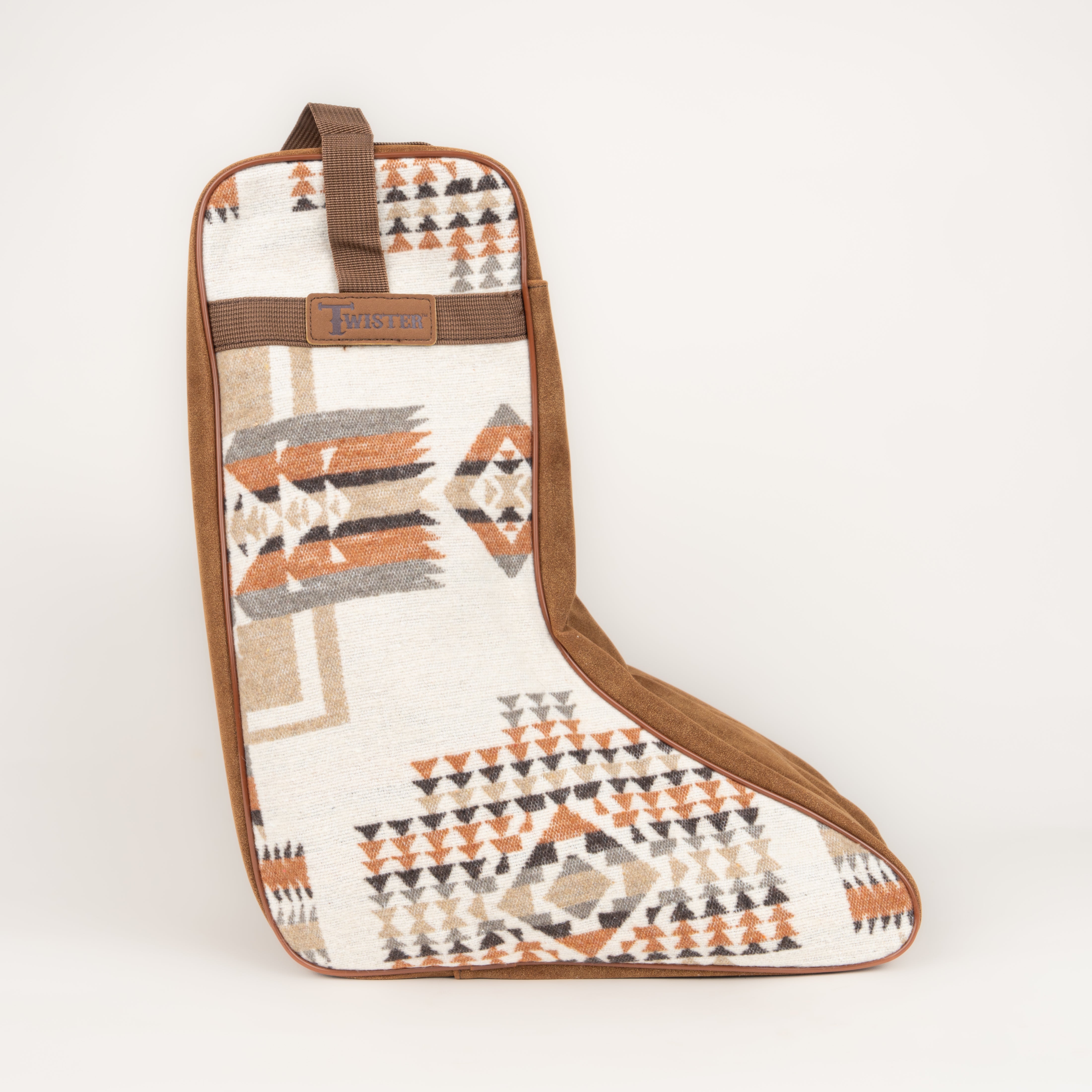 Estuche Para Botas Twister Aztec Camel