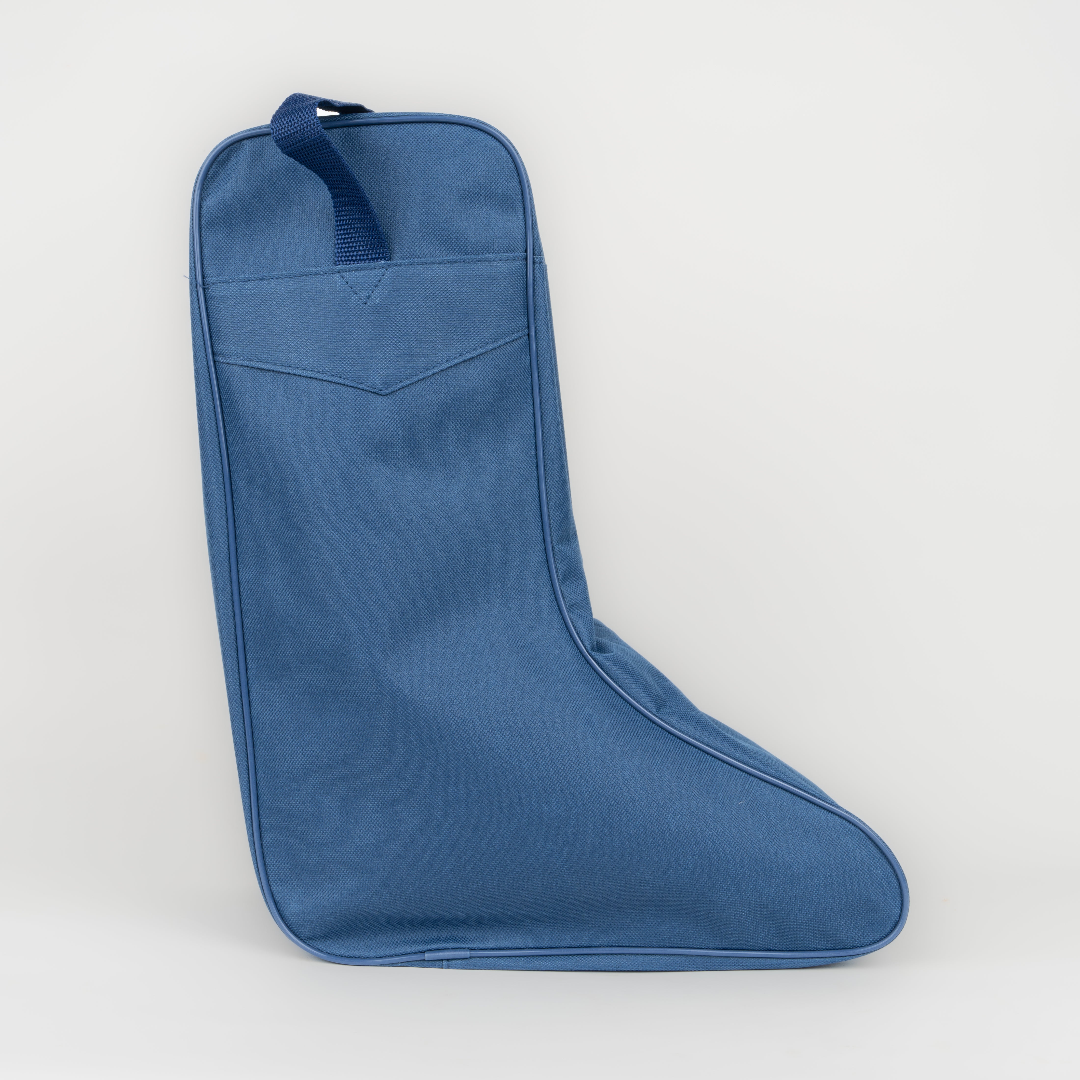 Estuche Para Botas Twister Azul