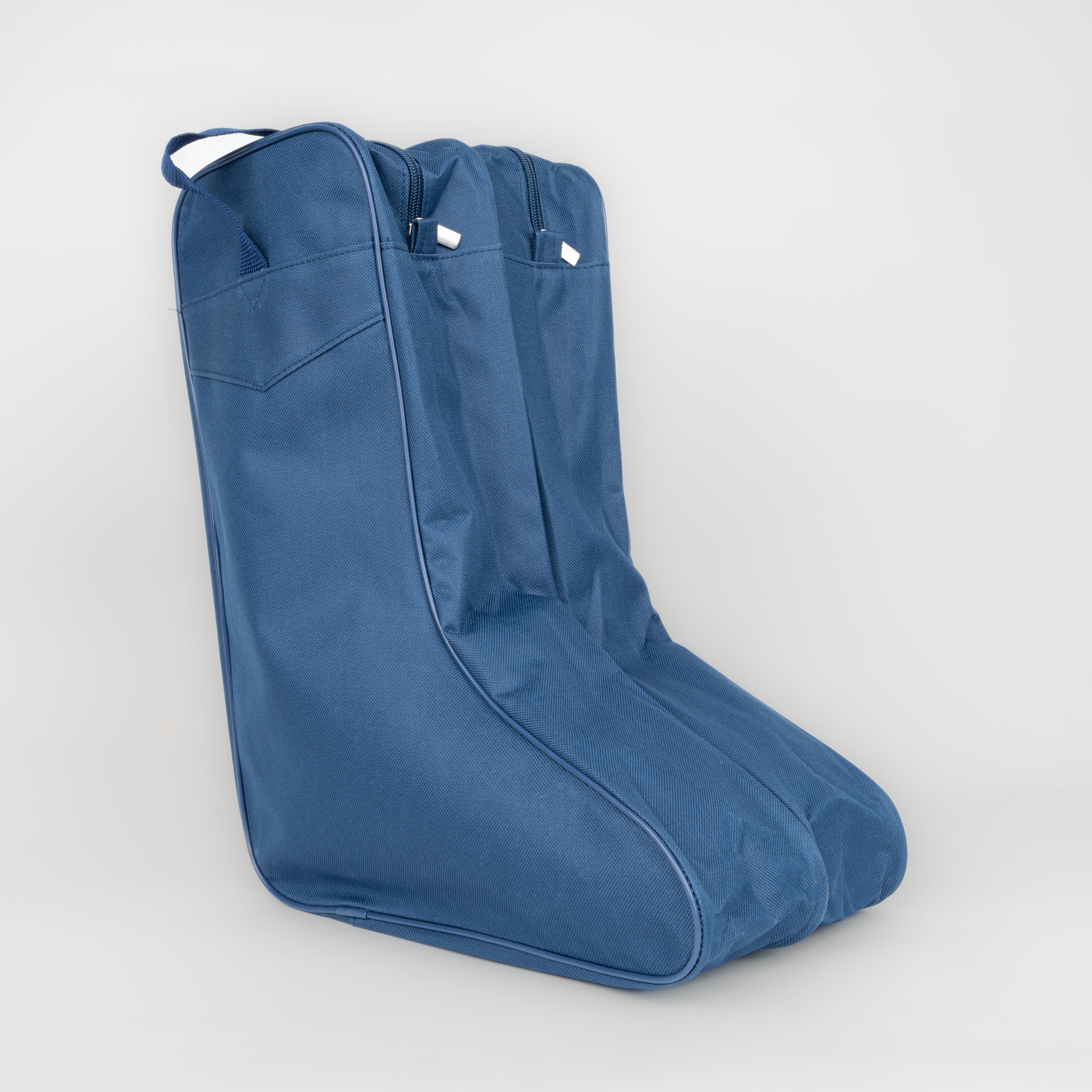 Estuche Para Botas Twister Azul