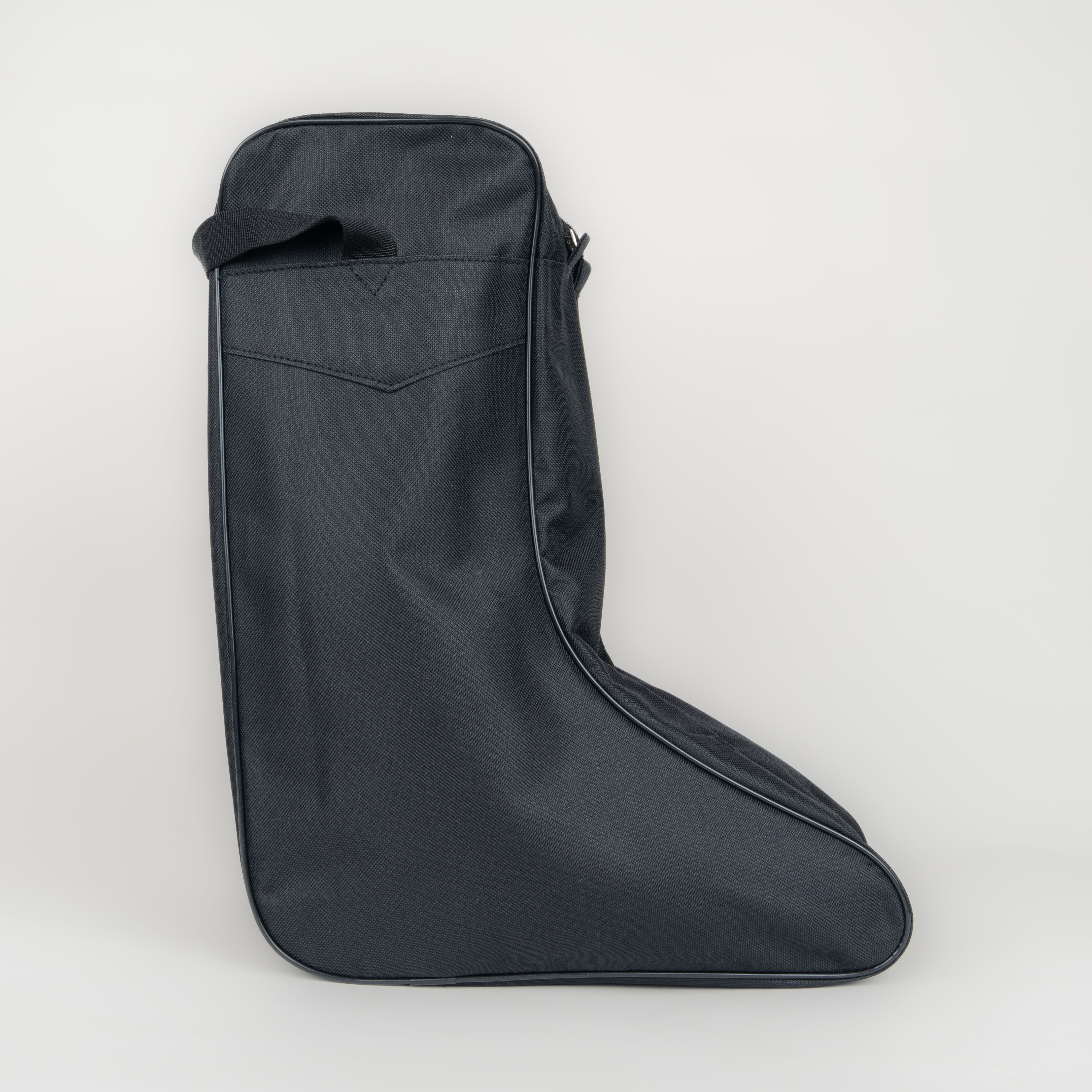 Estuche Para Botas Twister Negro