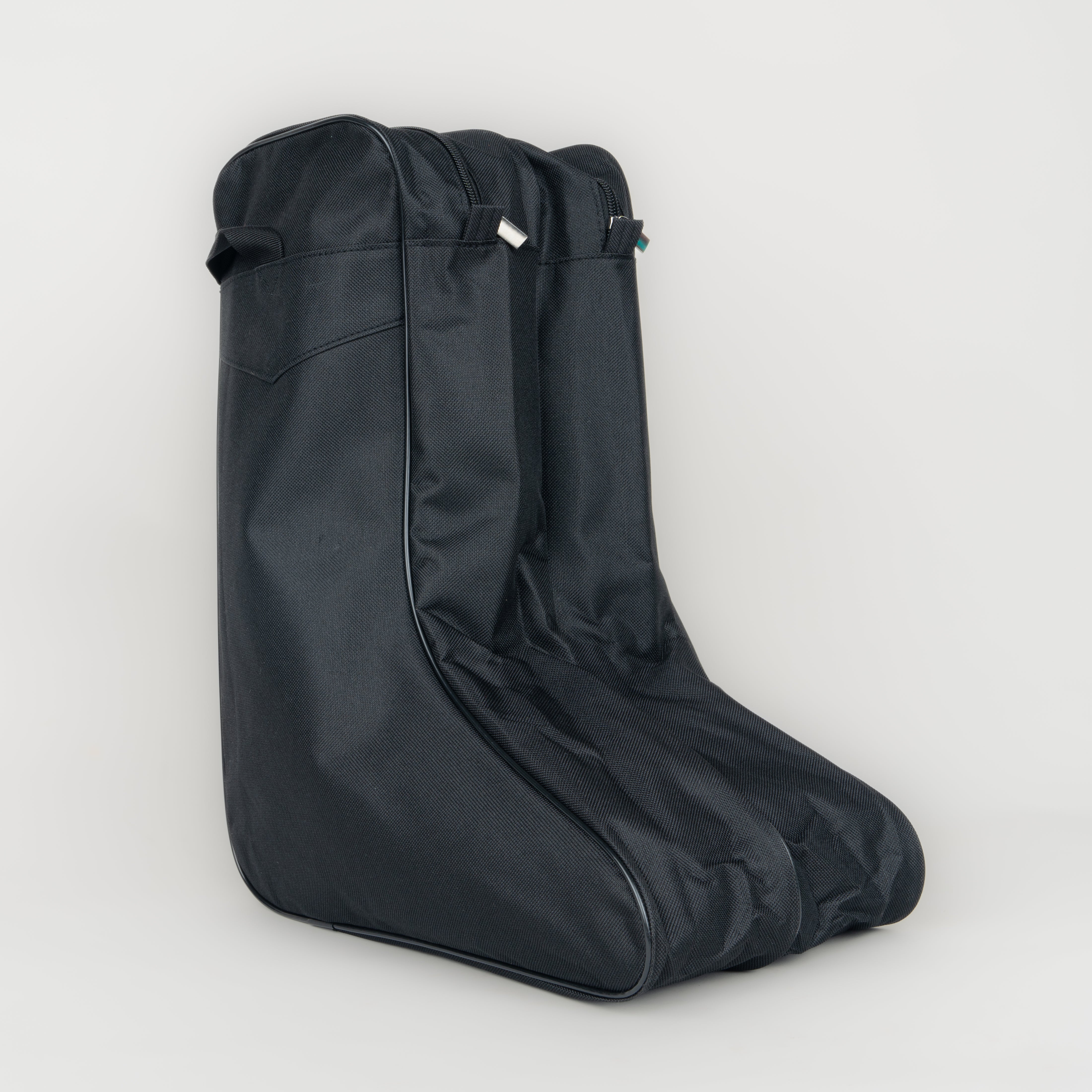 Estuche Para Botas Twister Negro