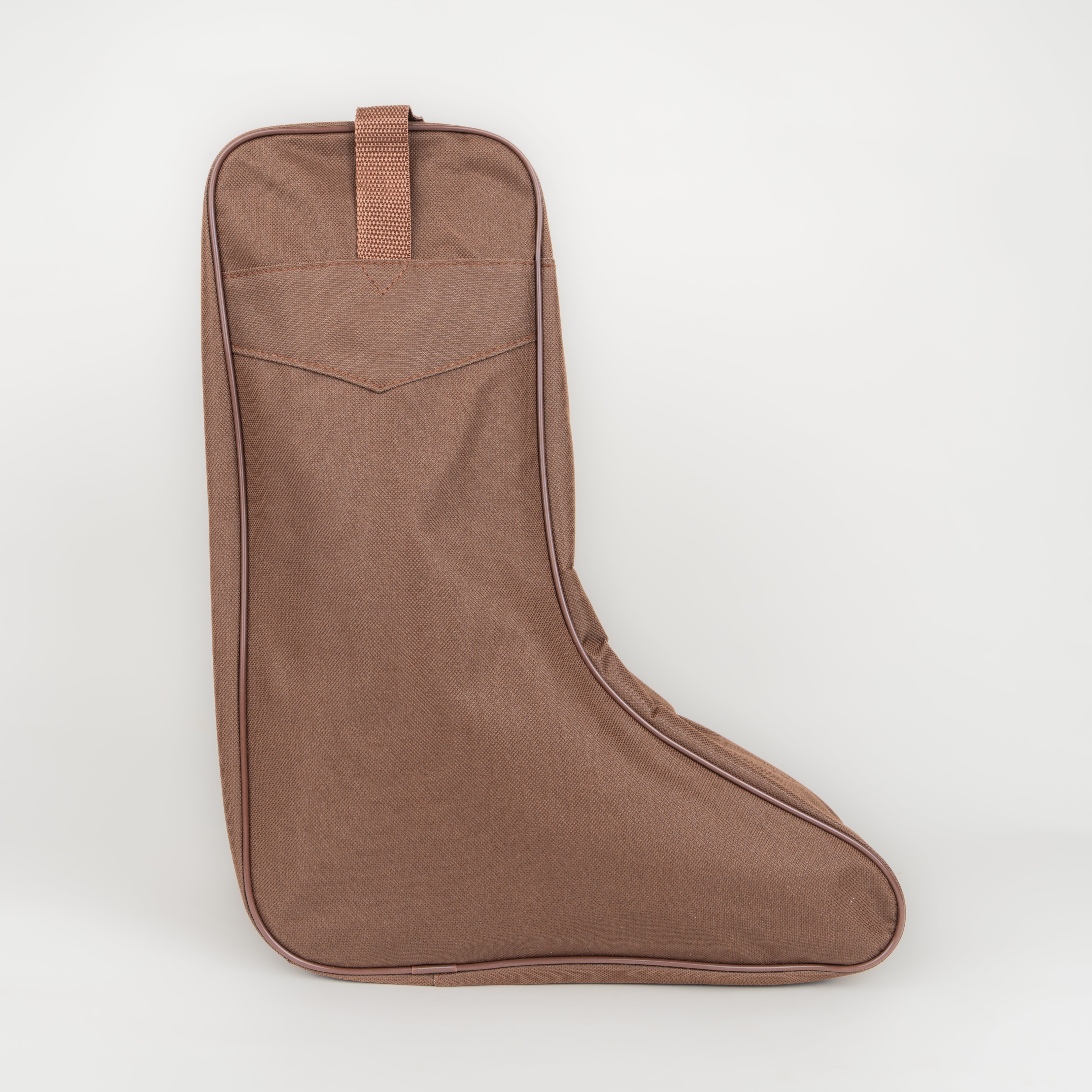 Estuche Para Botas Twister Café