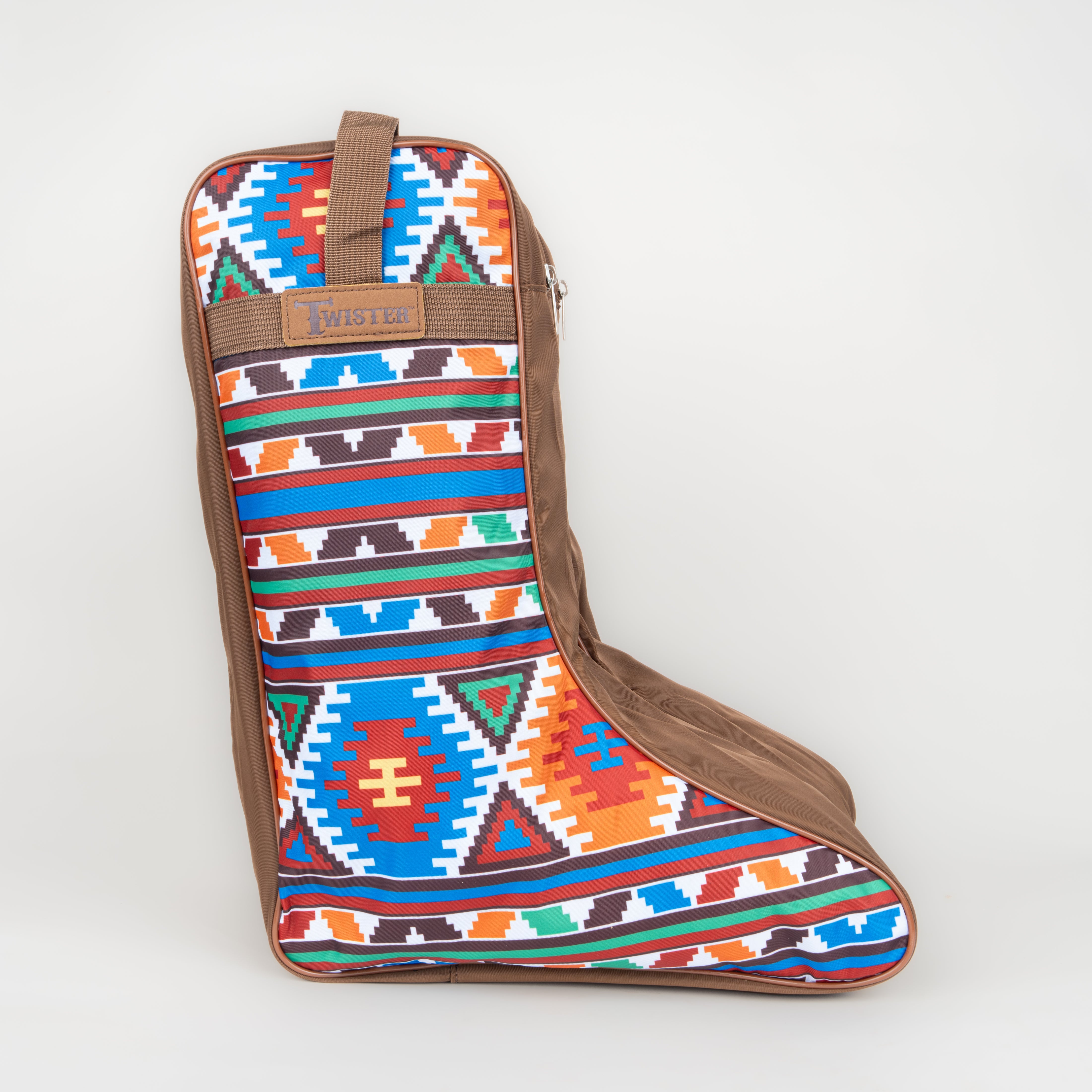 Estuche Para Botas Twister Aztec