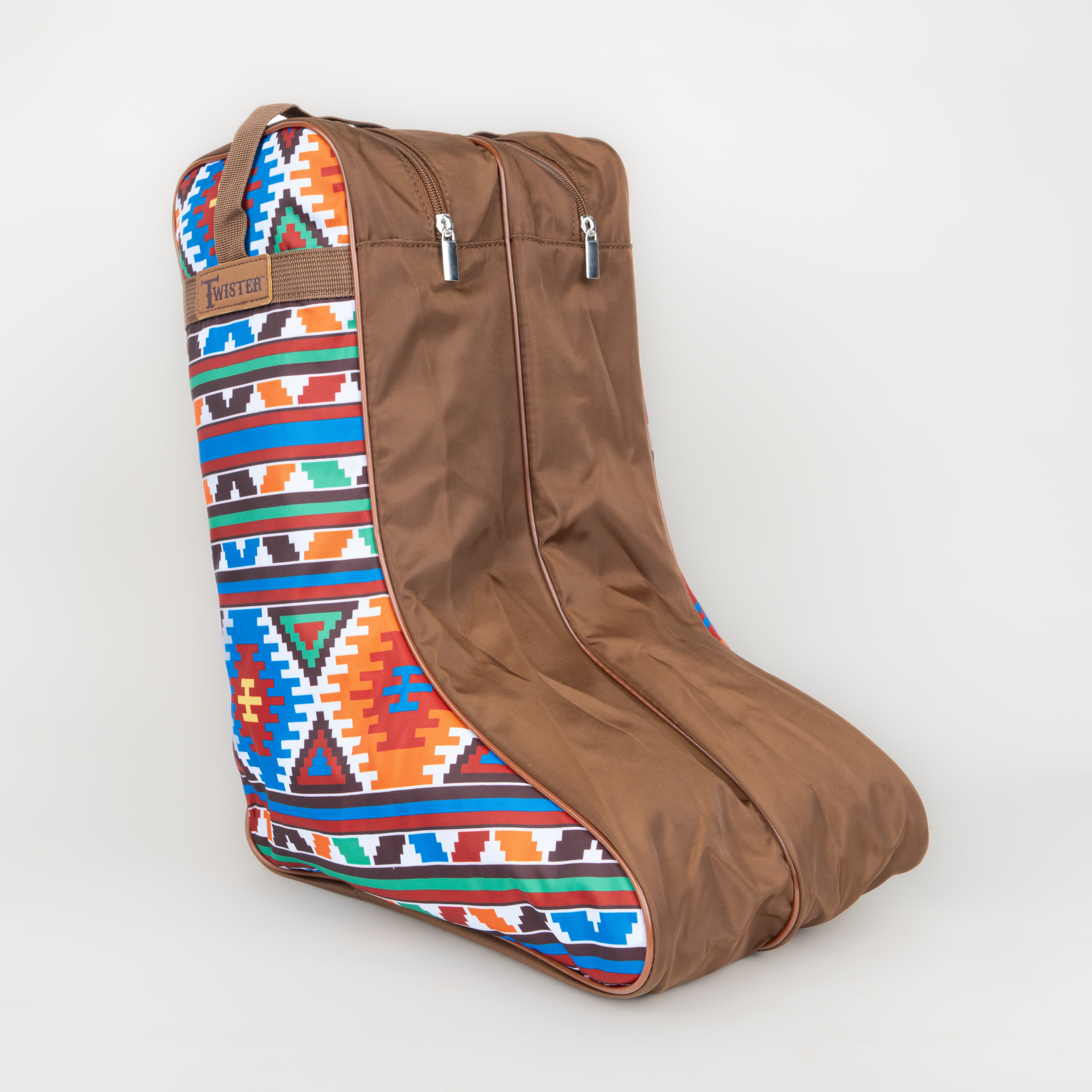 Estuche Para Botas Twister Aztec