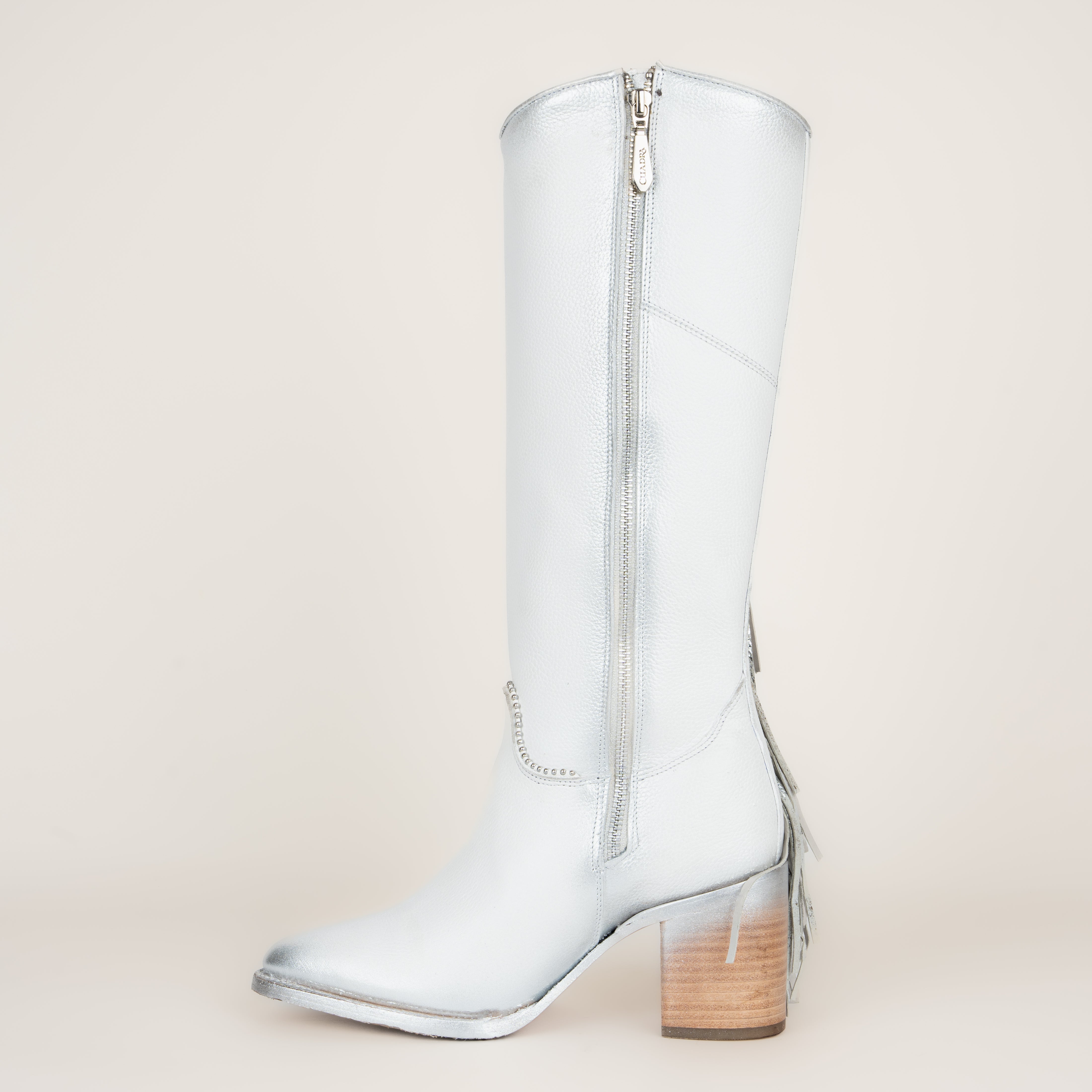 Botas cheap cuadra blancas