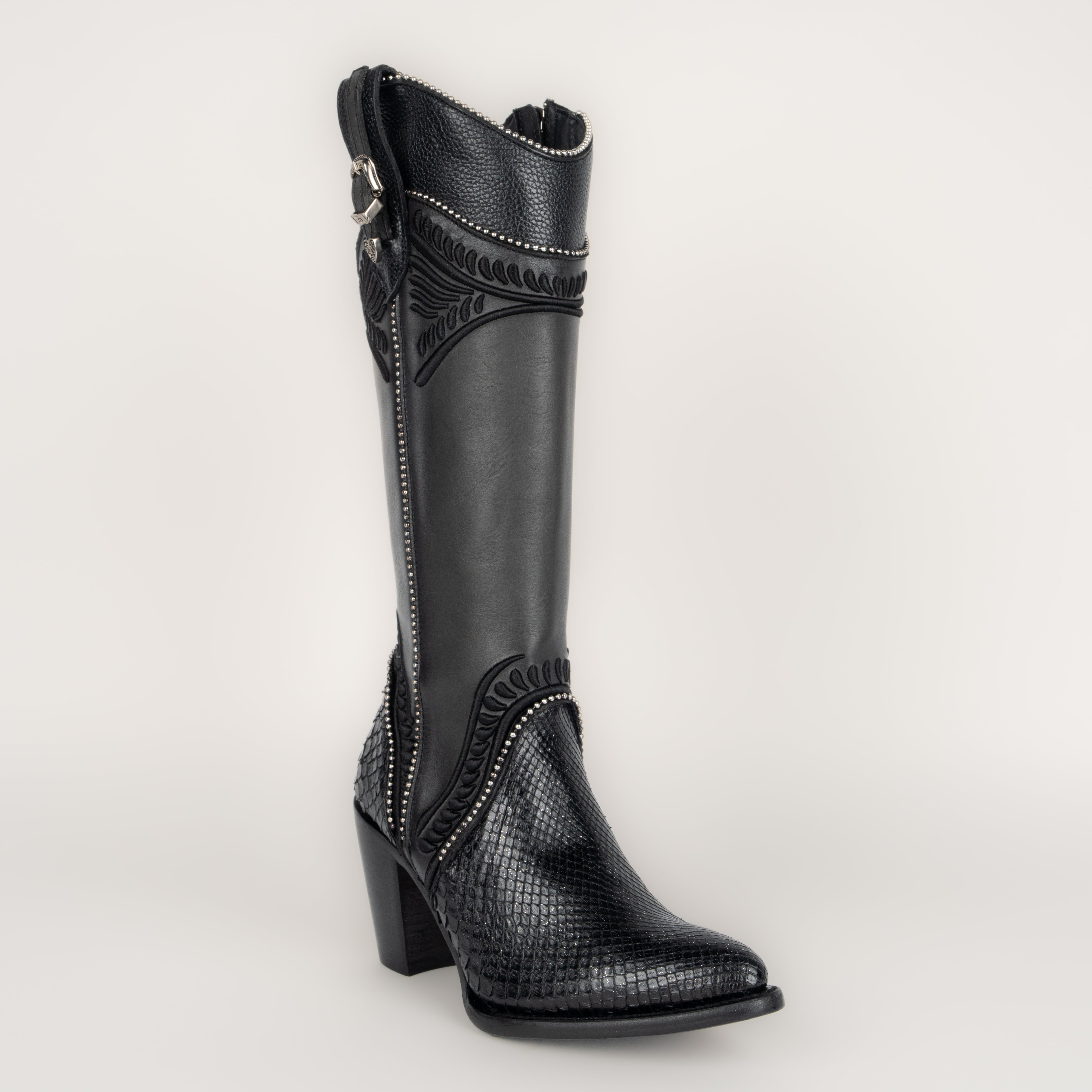 Botas cuadra de mujer 2020 orders