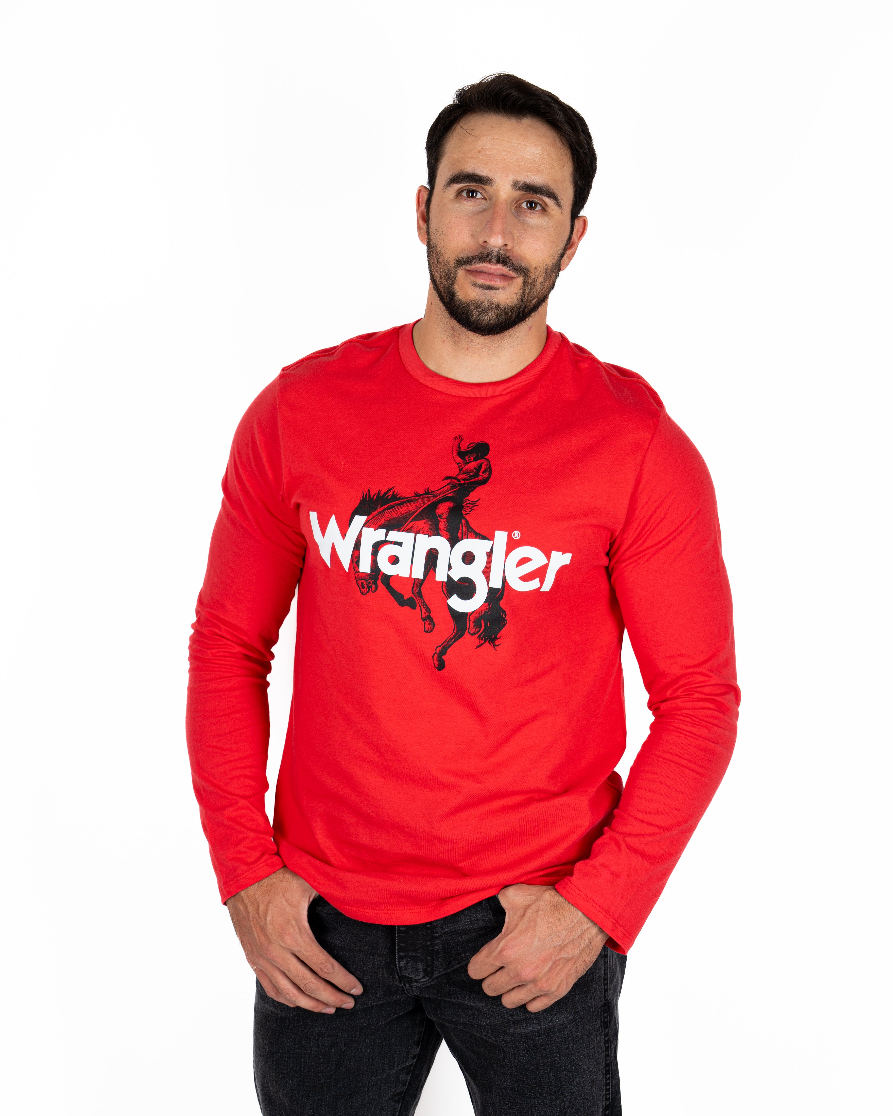 Playeras wrangler outlet hombre