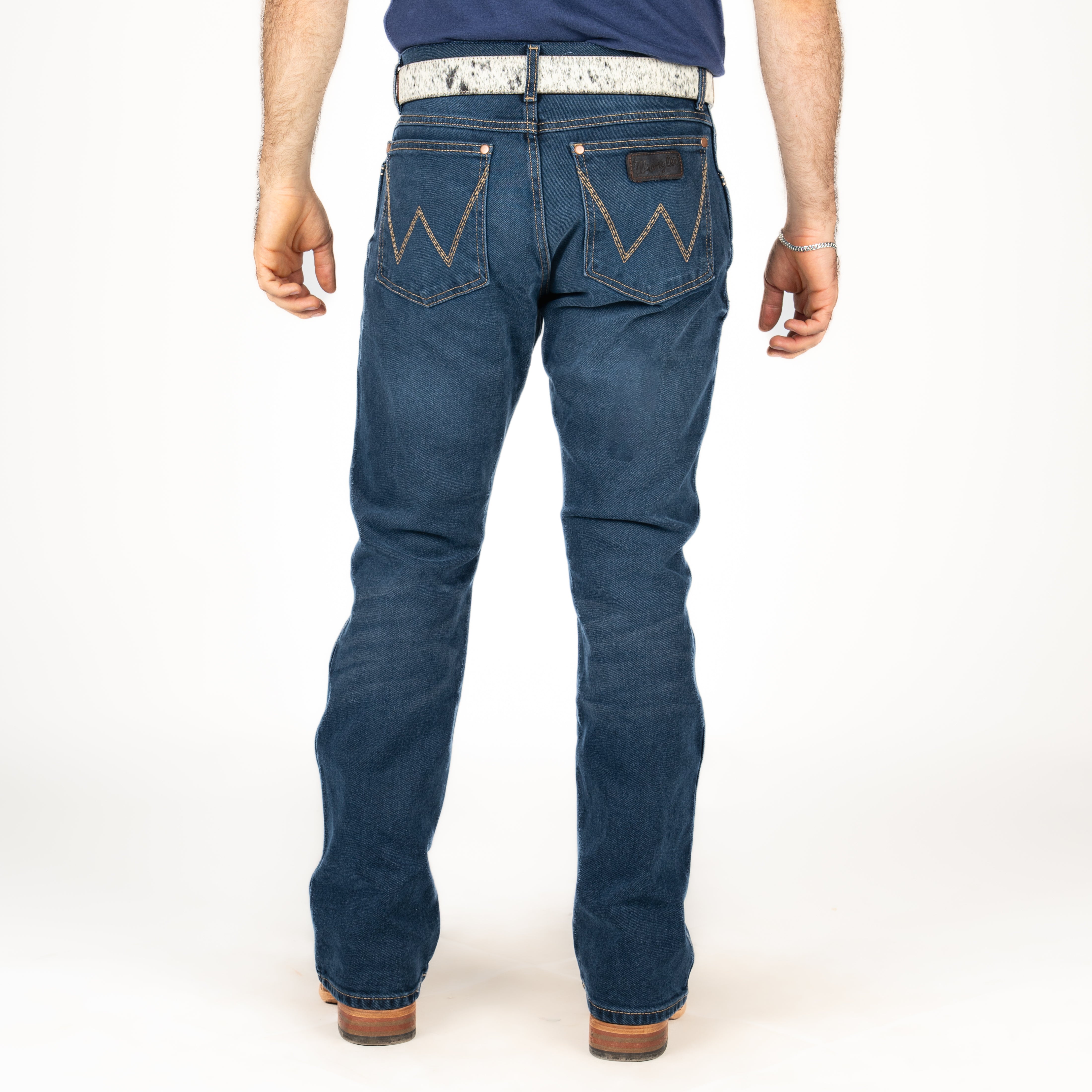 Jeans Wrangler Retro Slim Boot Caballero