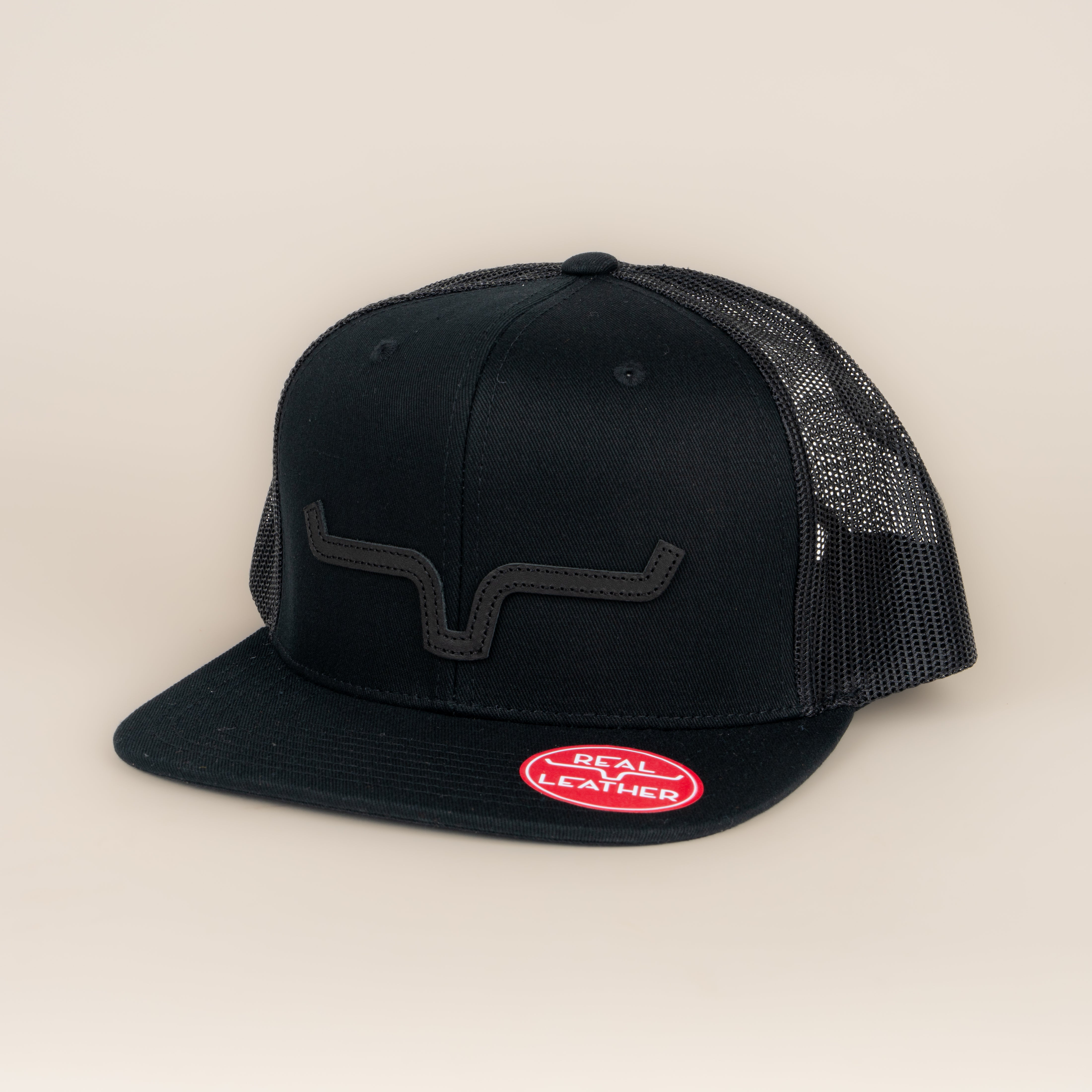 Gorra Kimes Ranch ATG Trucker Black