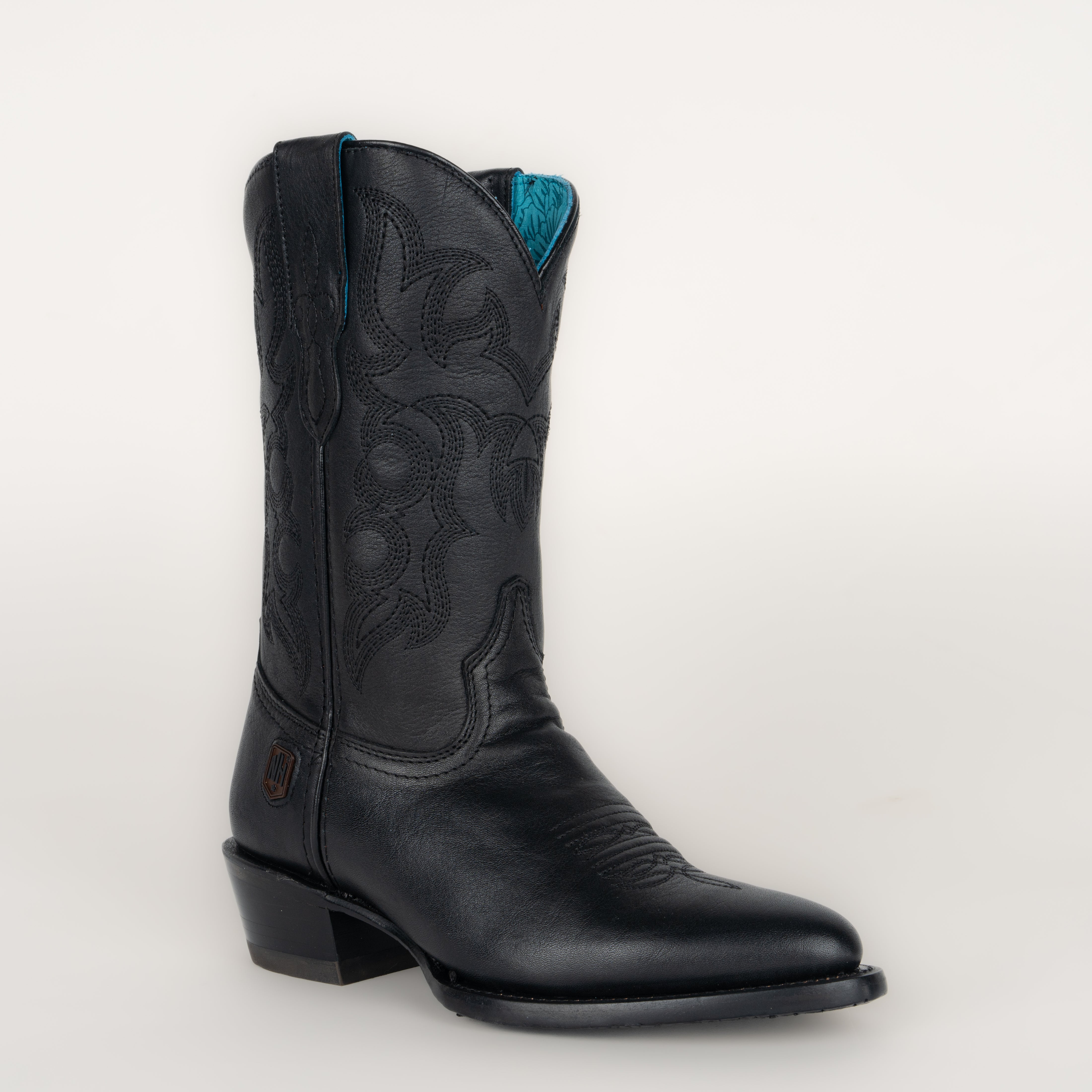 Bota Nokota Susan 04 Palomino Negro Dama