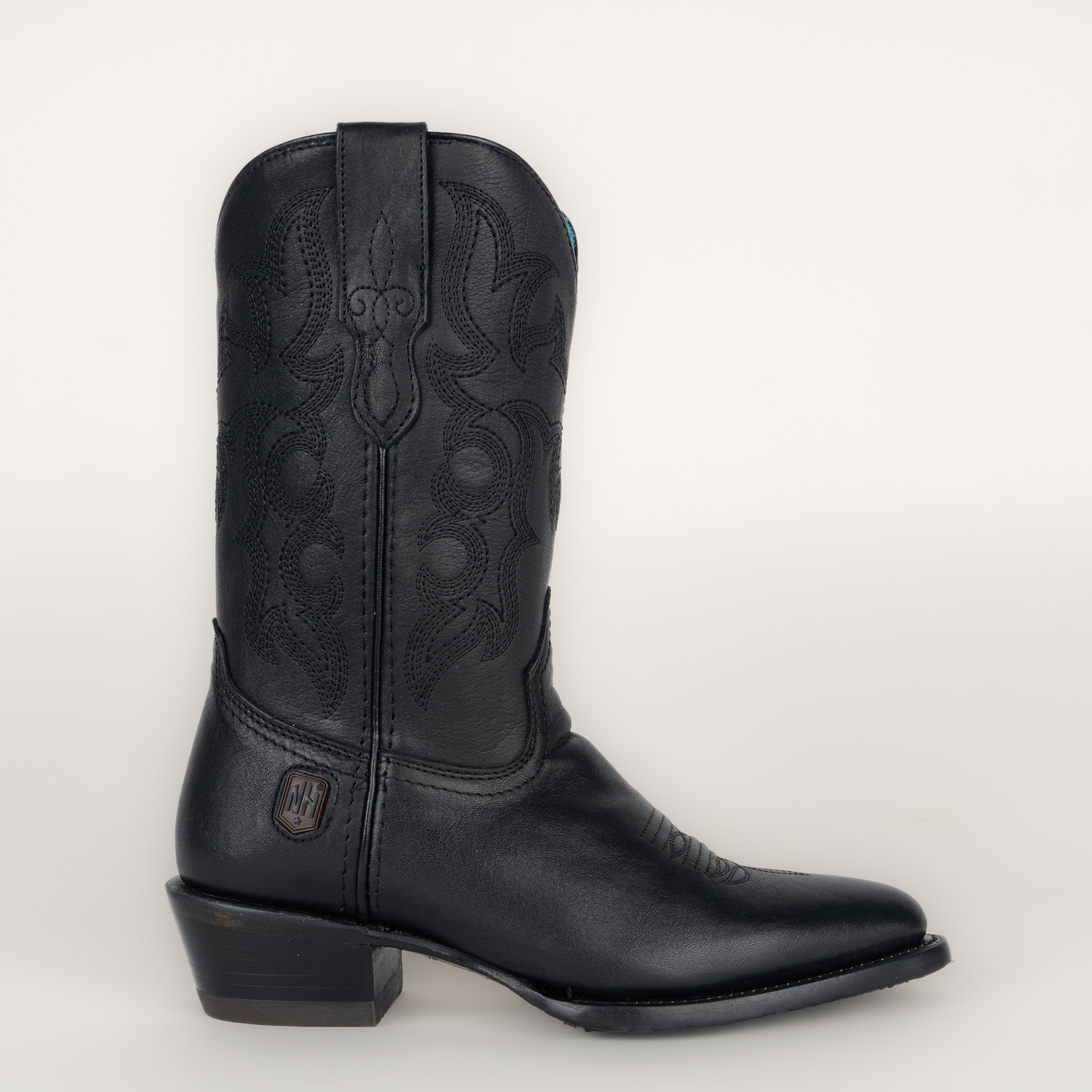 Bota Nokota Susan 04 Palomino Negro Dama