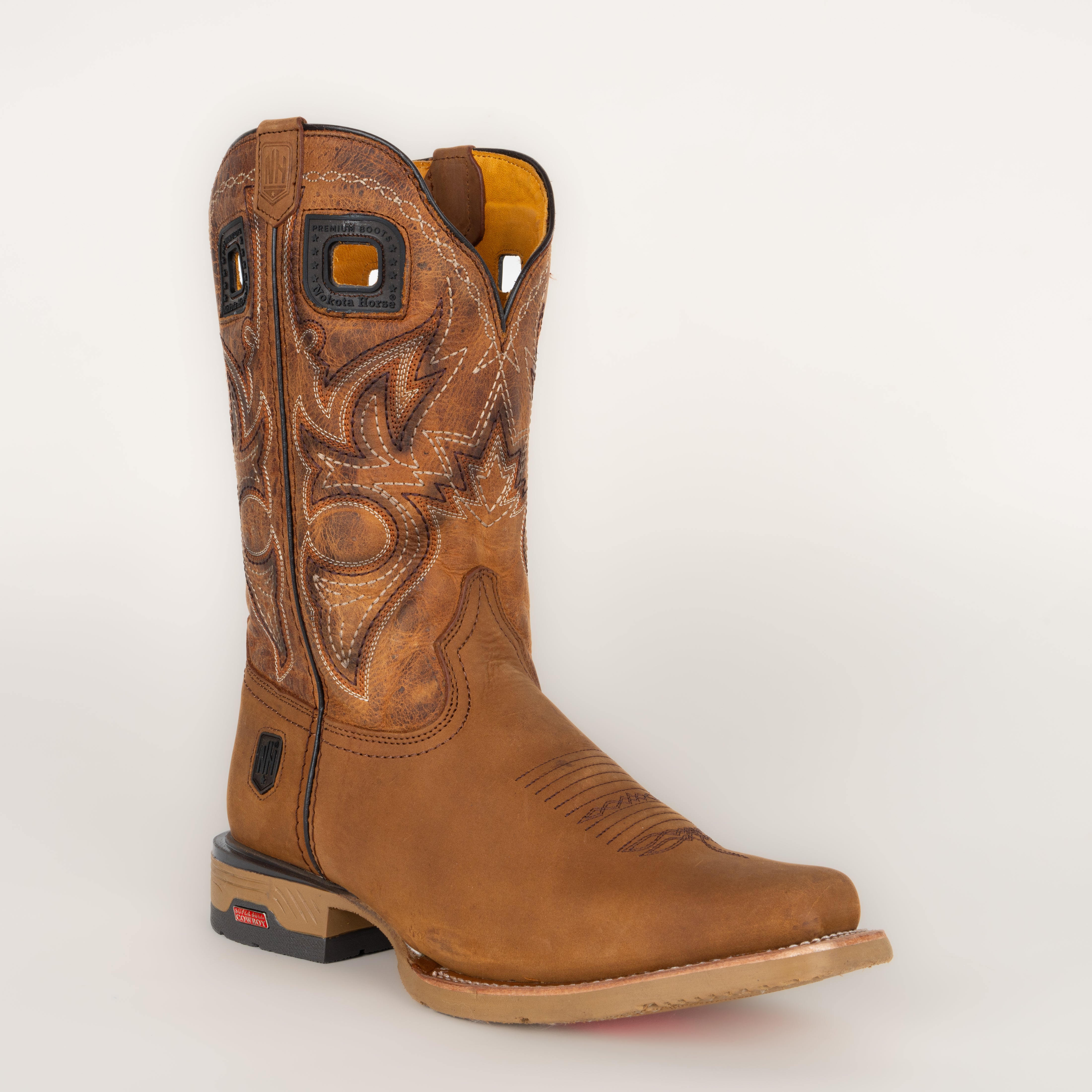 Bota Nokota Thor 10 Miel Caballero