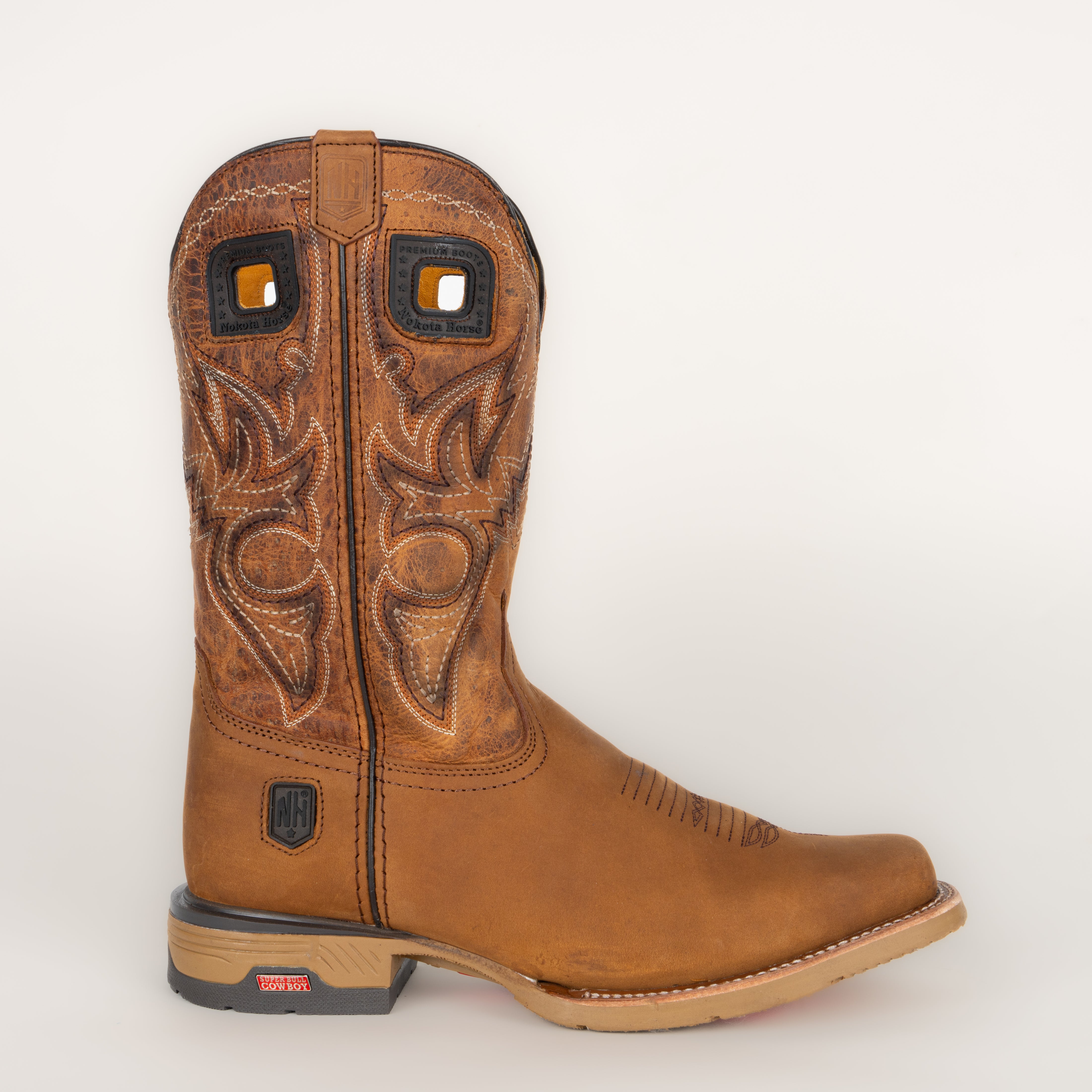 Bota Nokota Thor 10 Miel Caballero