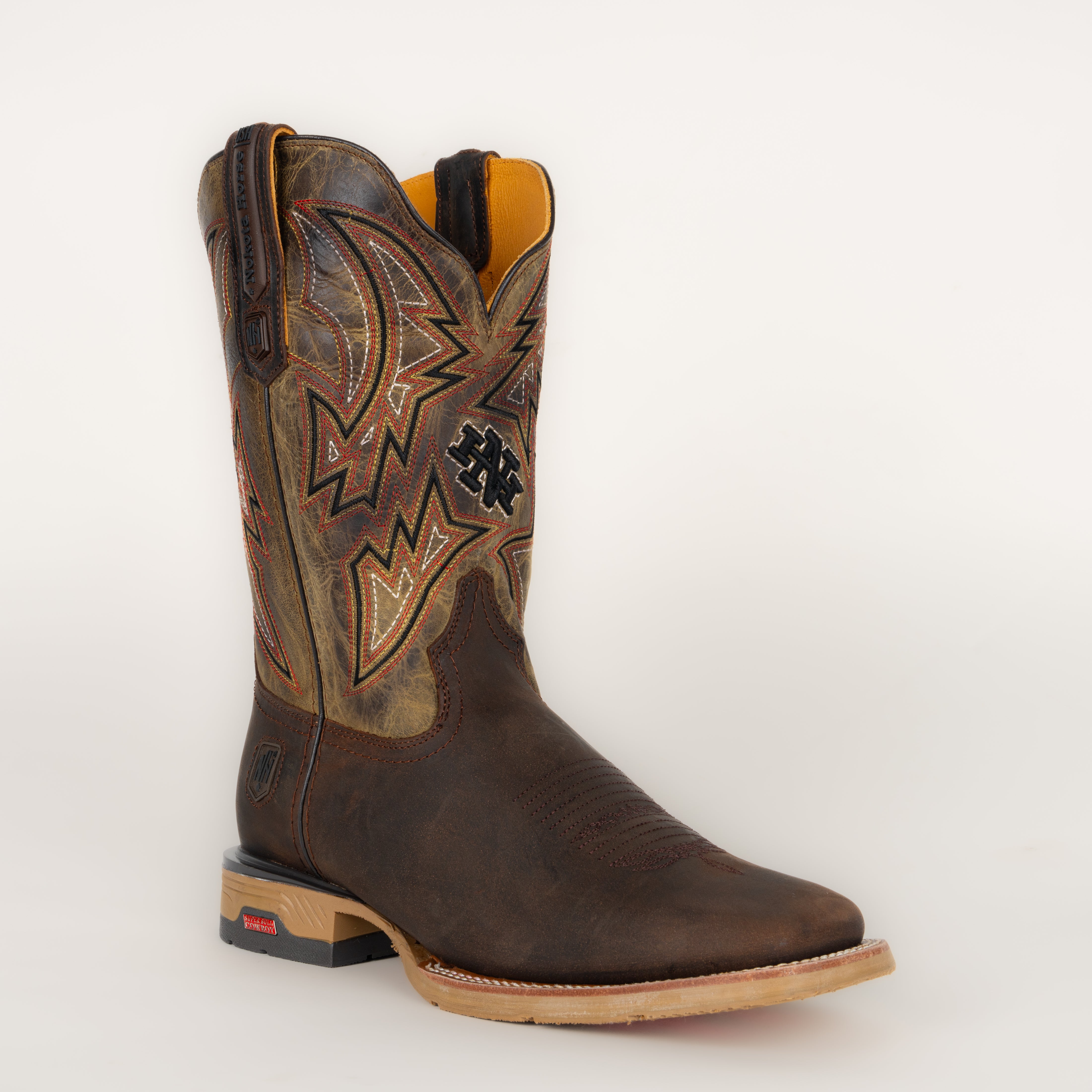 Bota Nokota Smith 18 Redwood Caballero