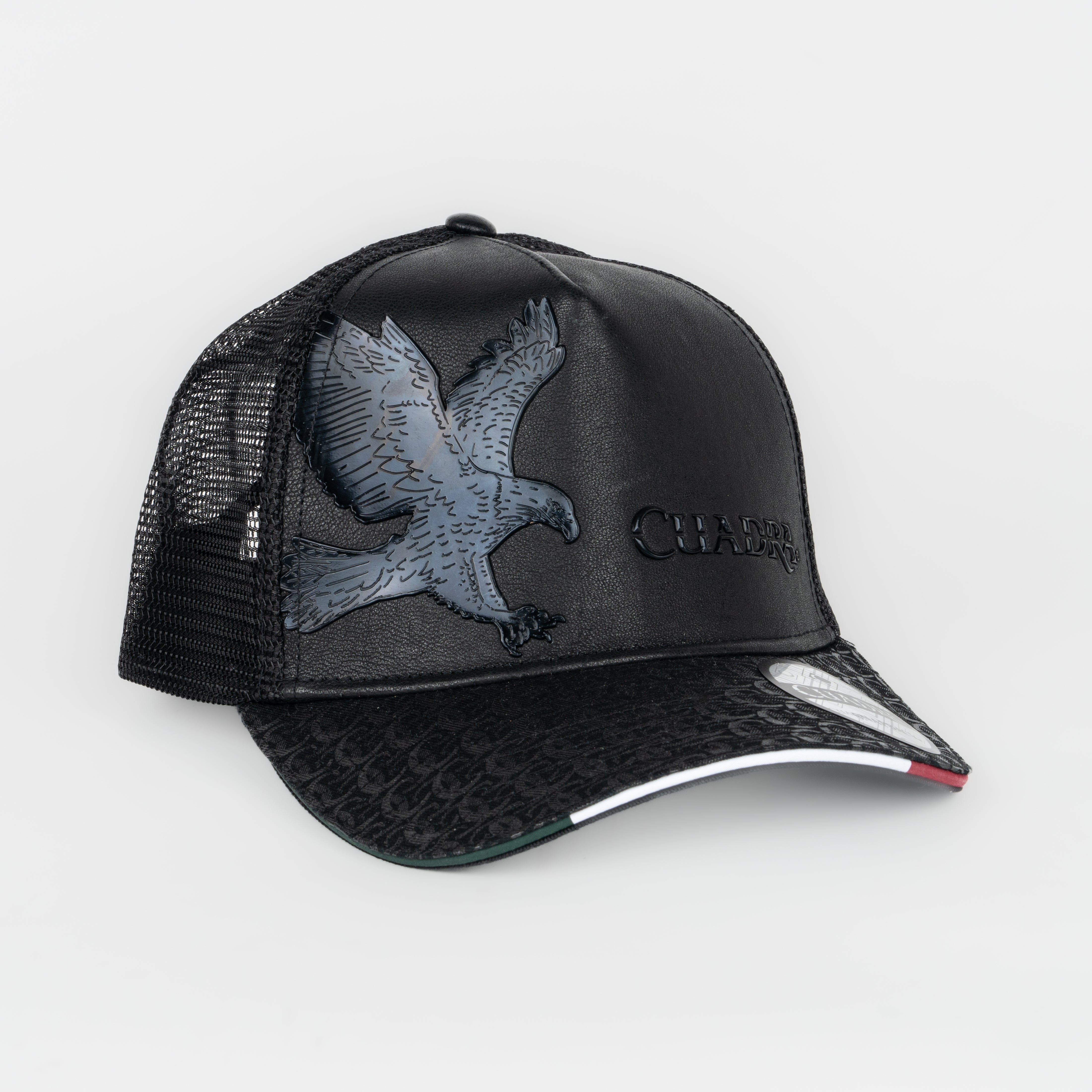 Gorra Cuadra Águila