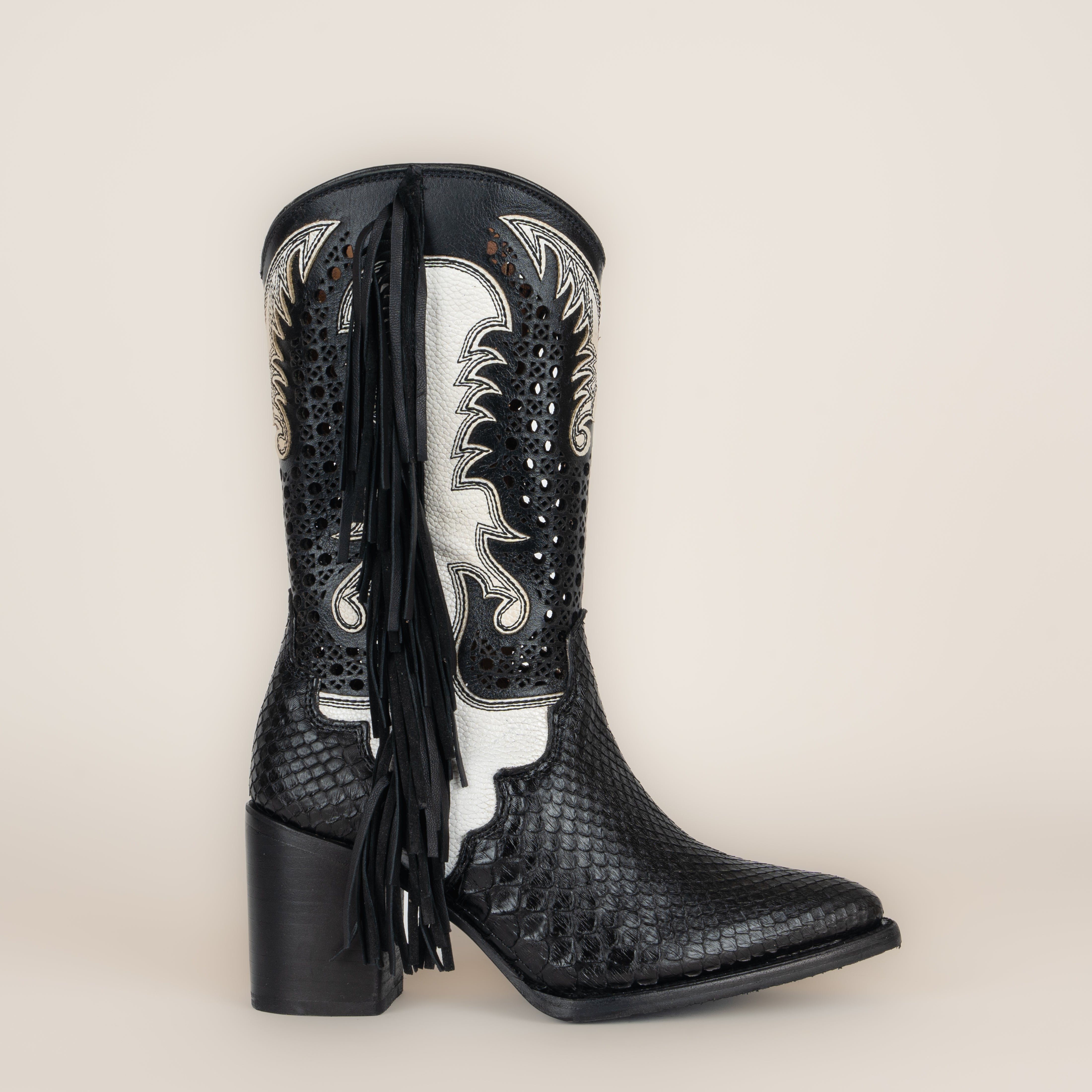 Botas cuadra hot sale para mujer