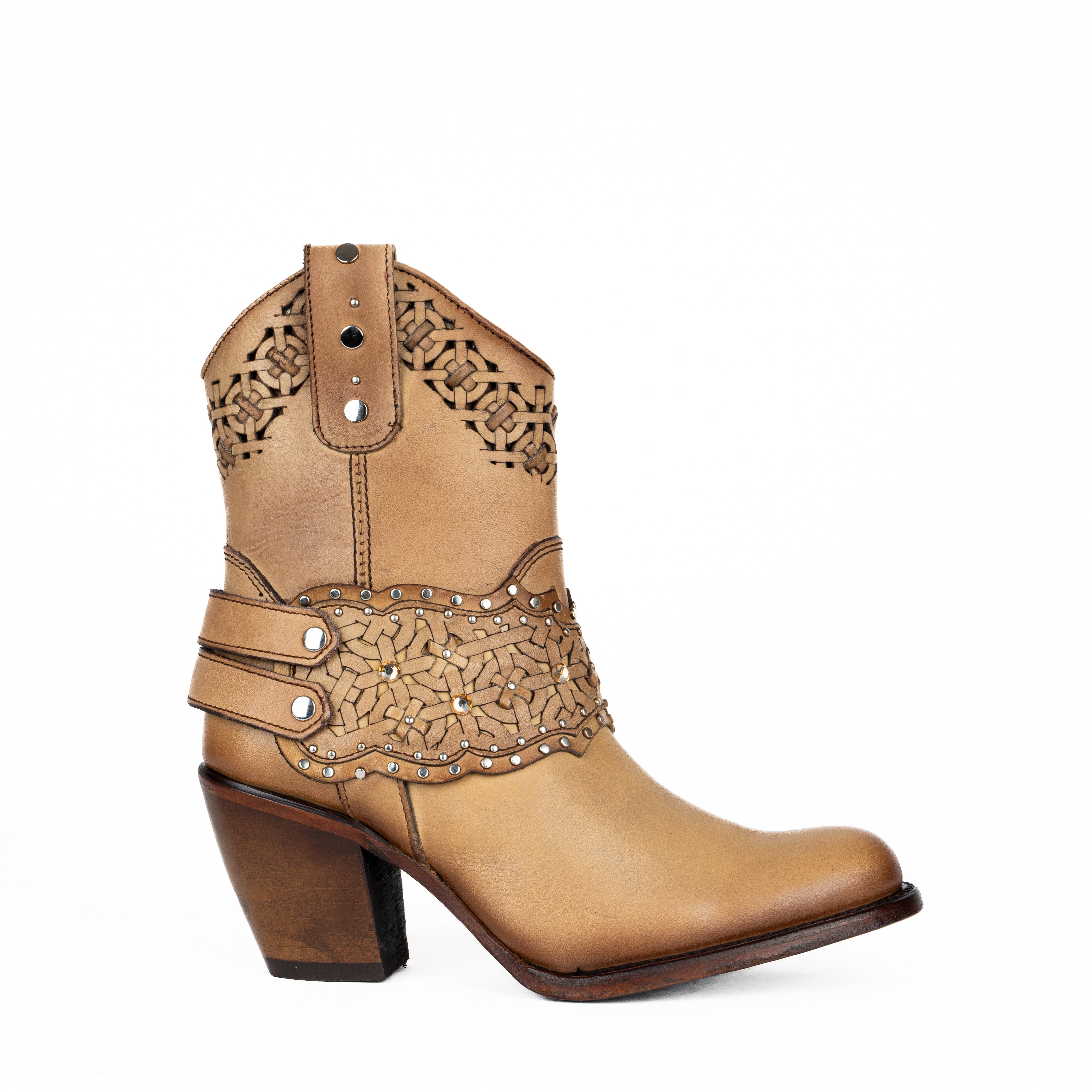 Botas cuadra 2024 2020 mujer