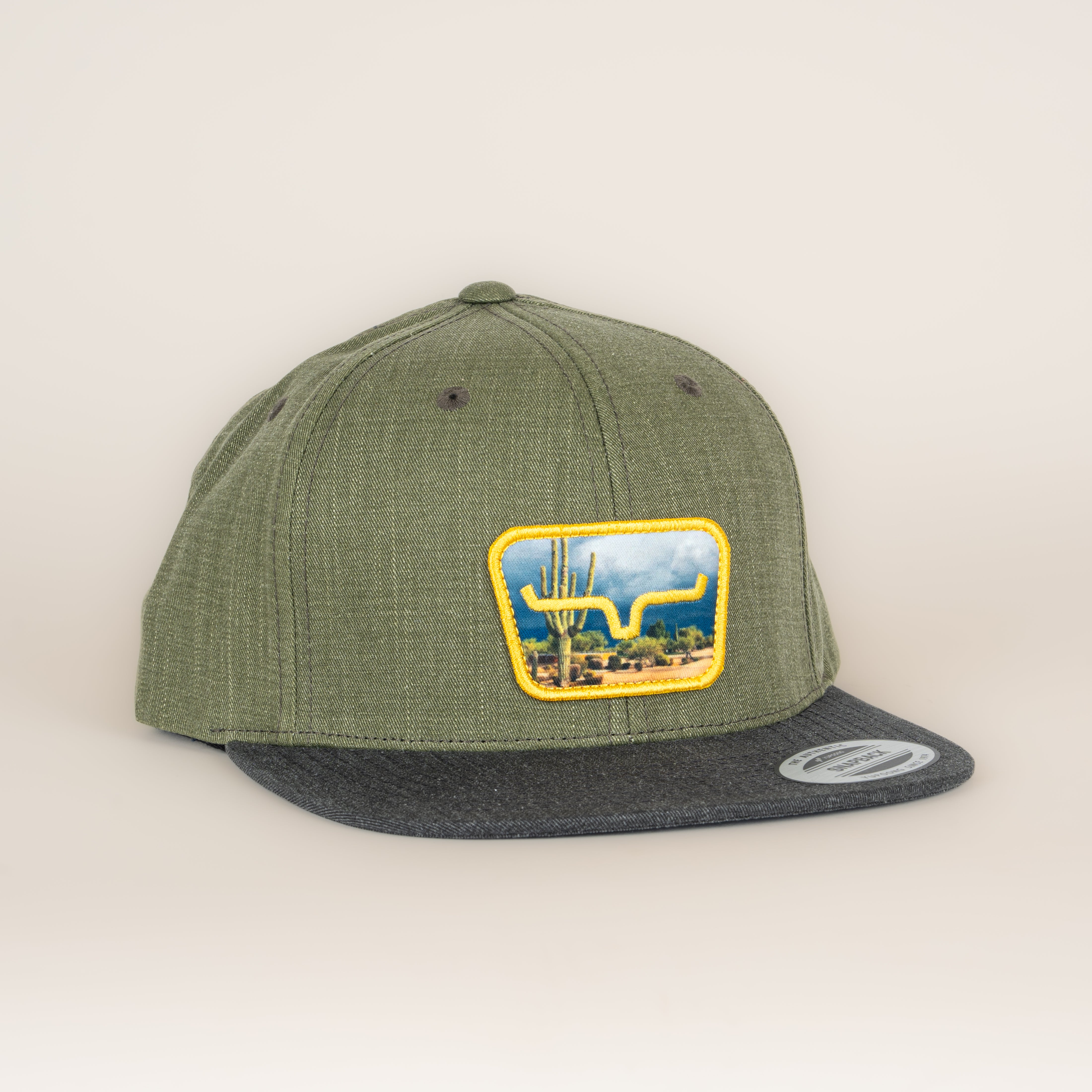 Gorra Kimes Ranch Buckley Army