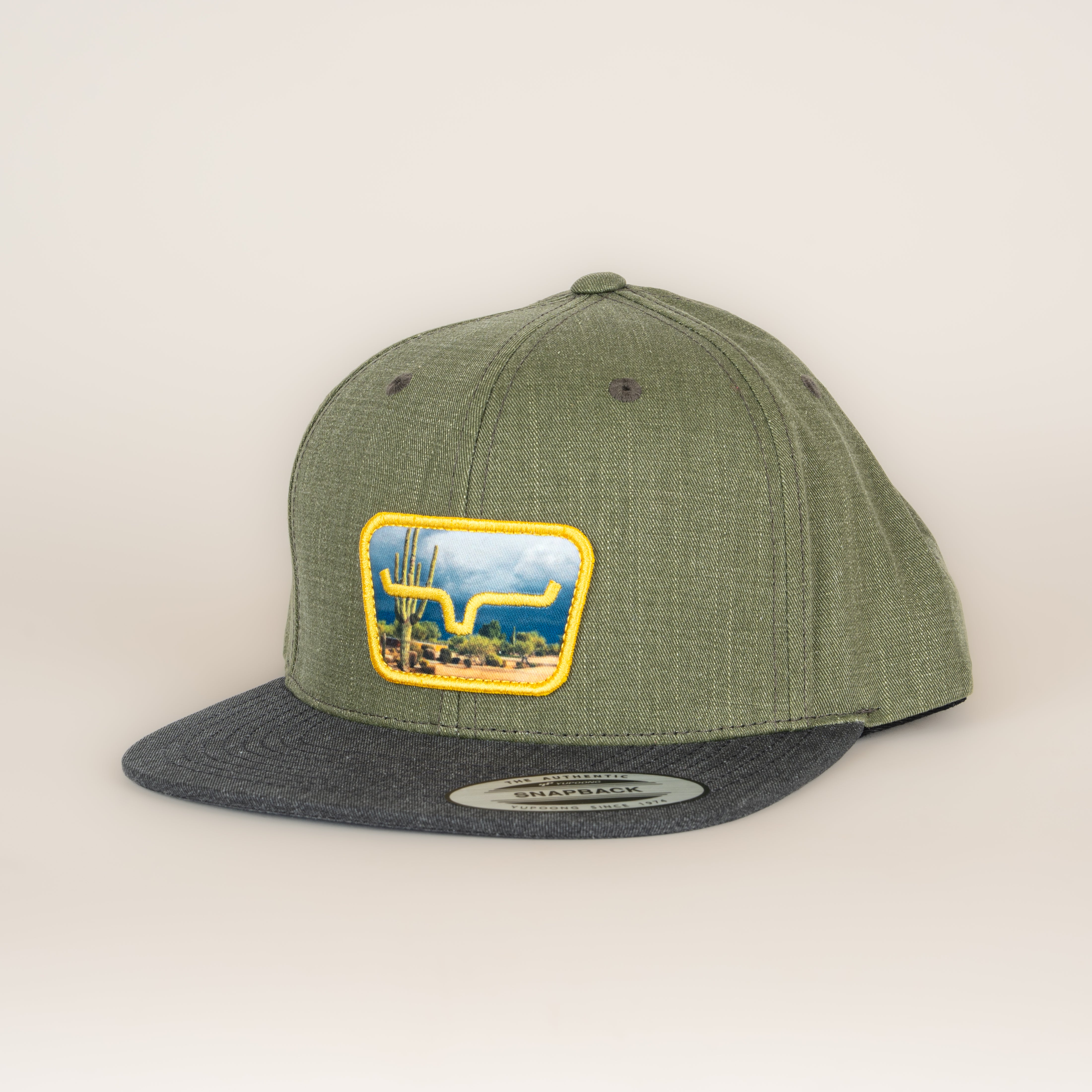 Gorra Kimes Ranch Buckley Army