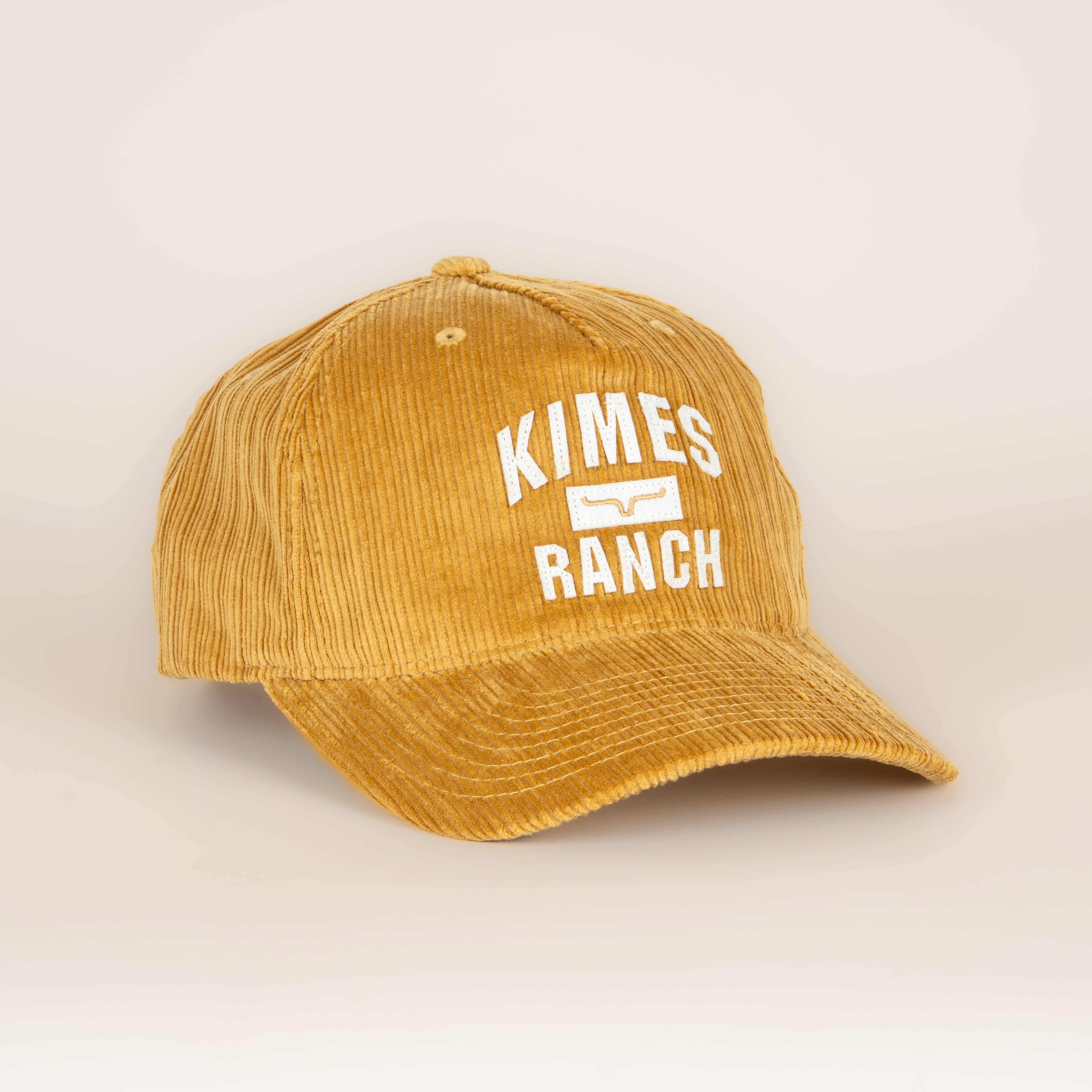 Gorra Kimes Ranch School Mustard