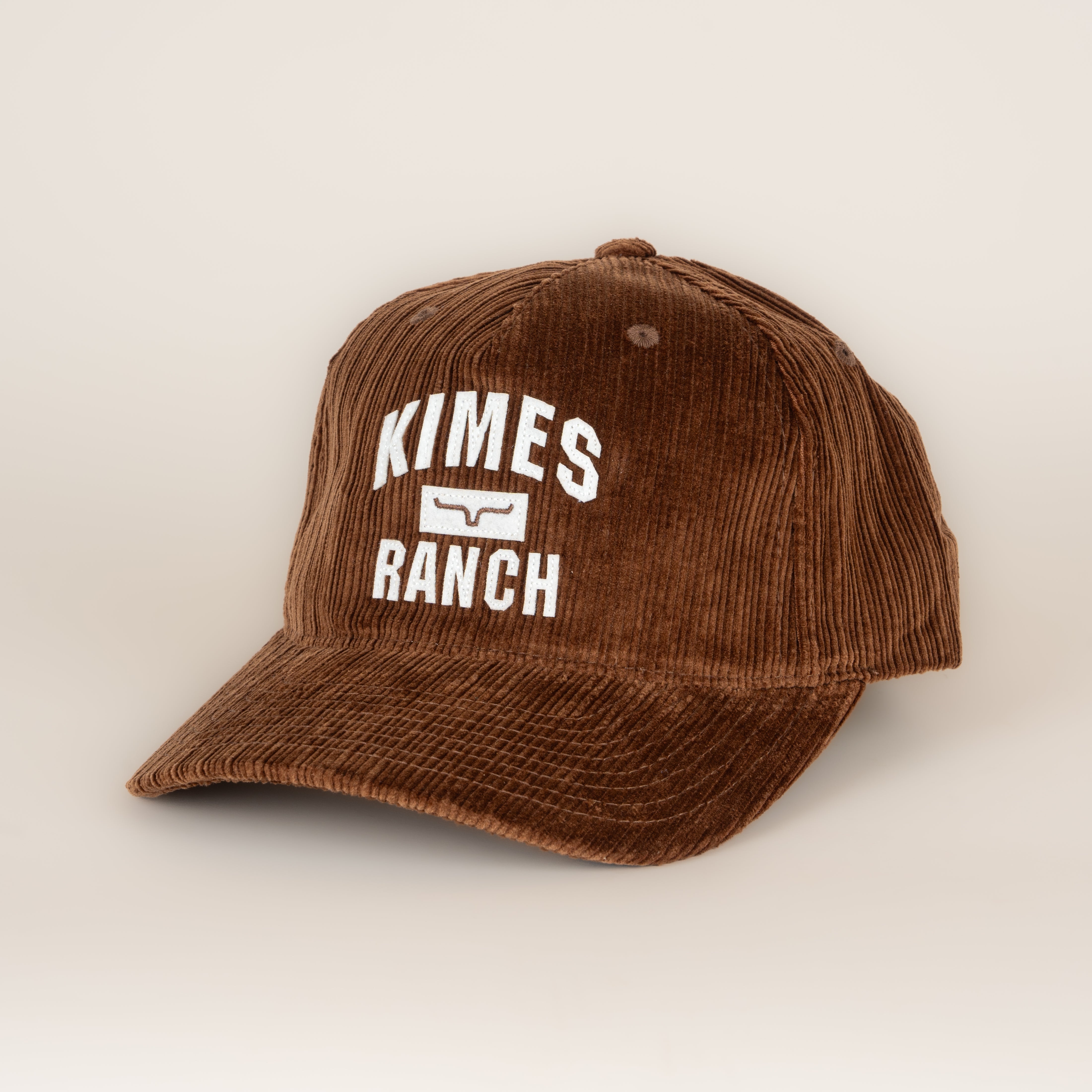 Gorra Kimes Ranch School Rust