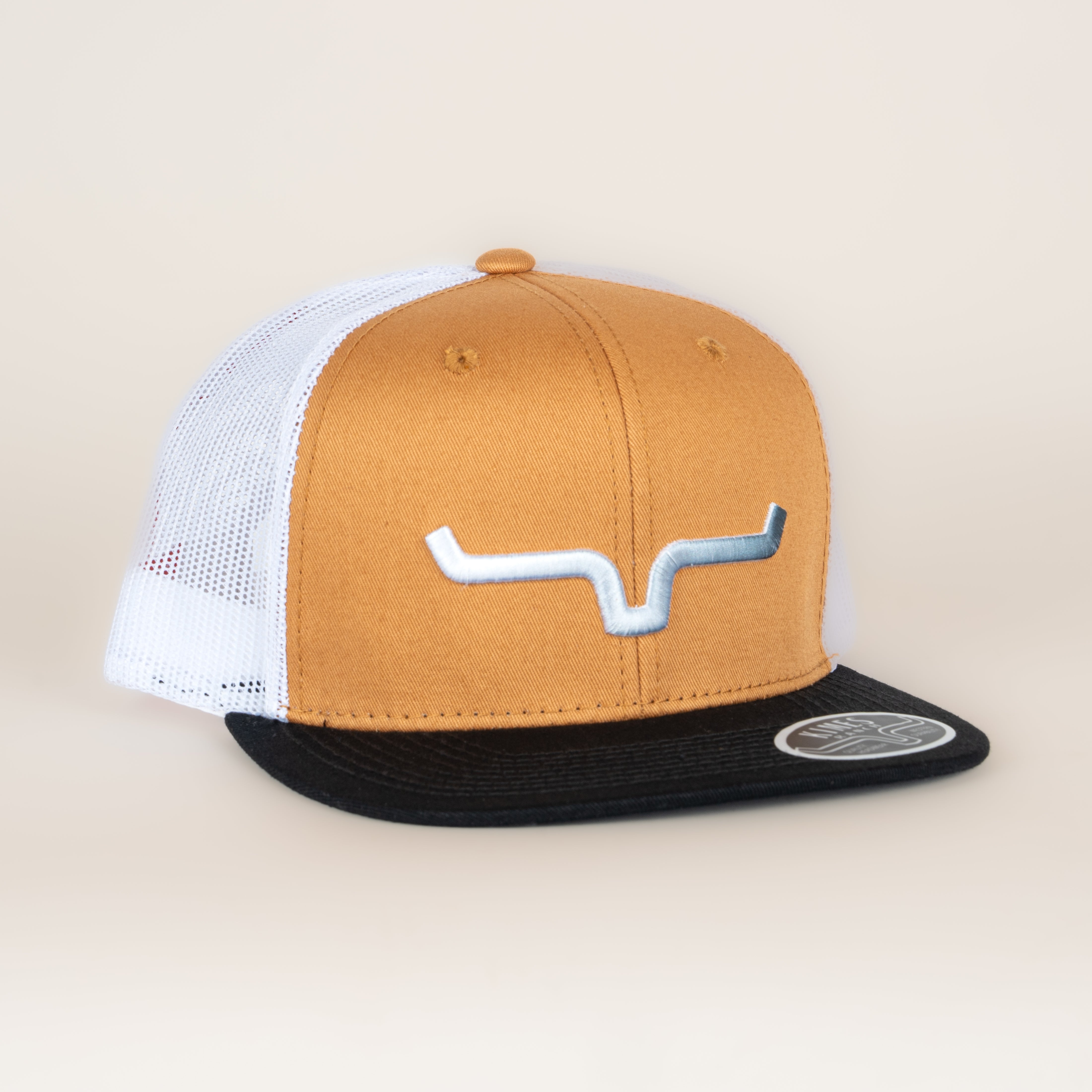 Gorra Kimes Ranch Conrad WW Brown