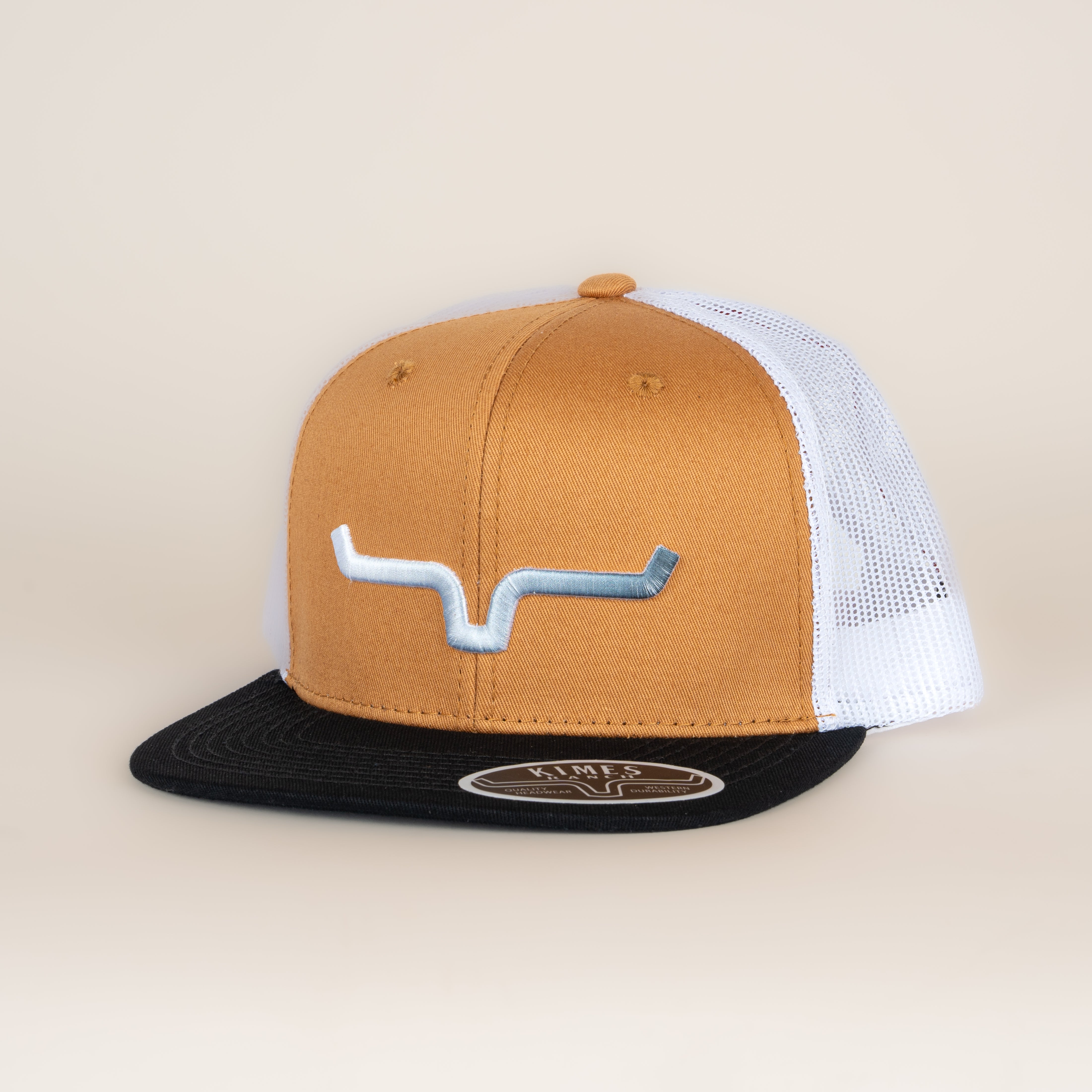 Gorra Kimes Ranch Conrad WW Brown