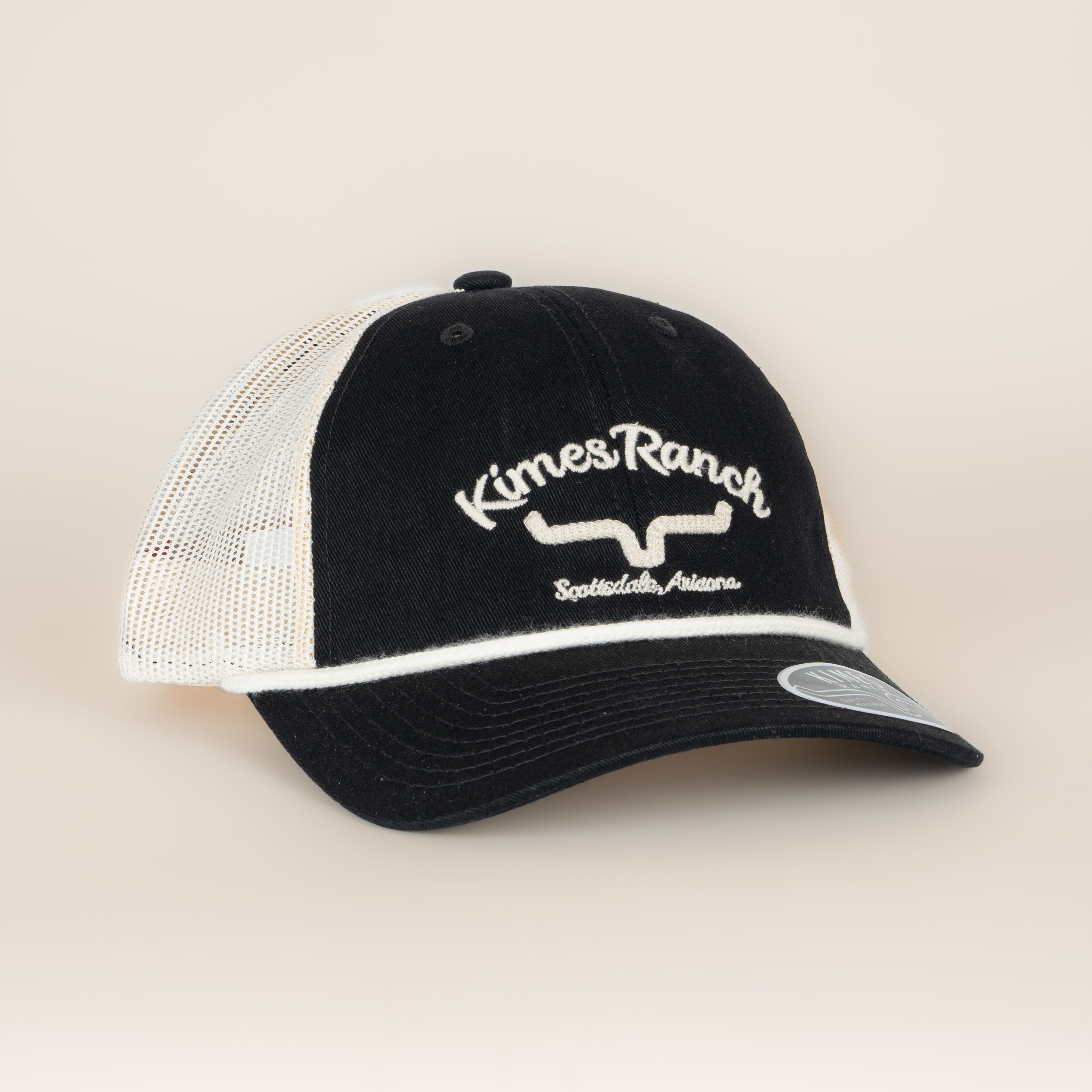 Gorra Kimes Ranch Hulett Black