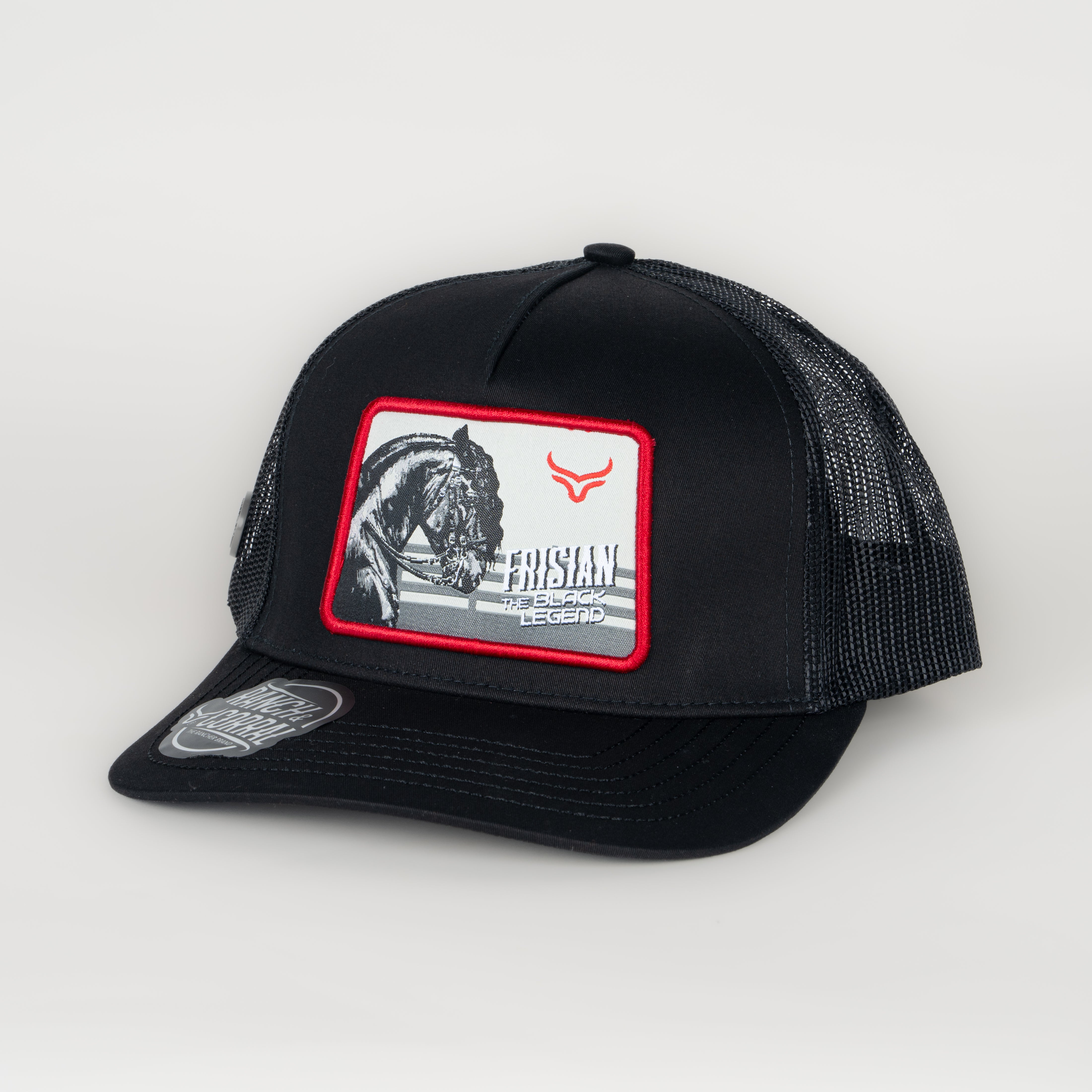 Gorra Ranch & Corral Wquus Frisian