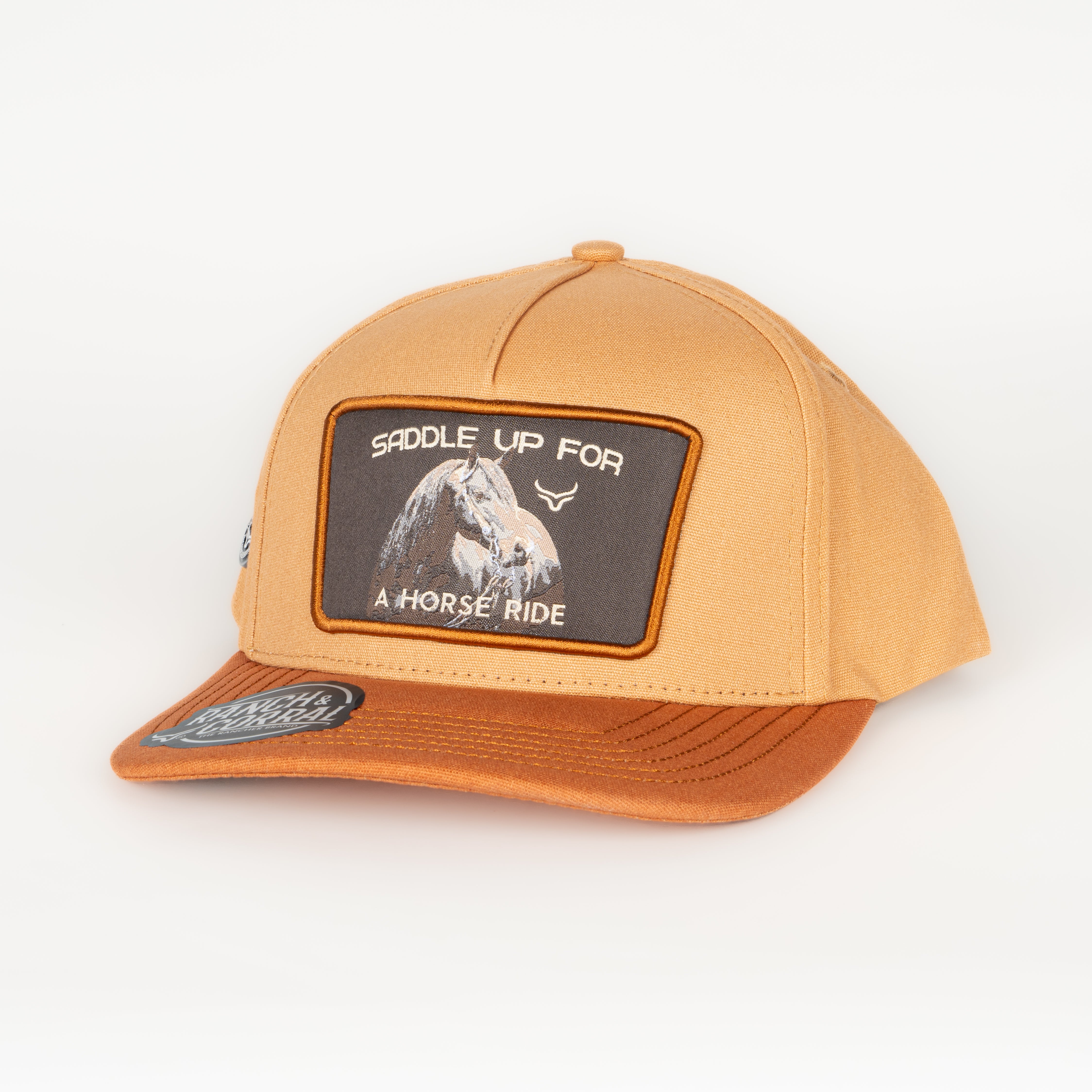 Gorra Ranch & Corral Eqqus 1/4 de Milla