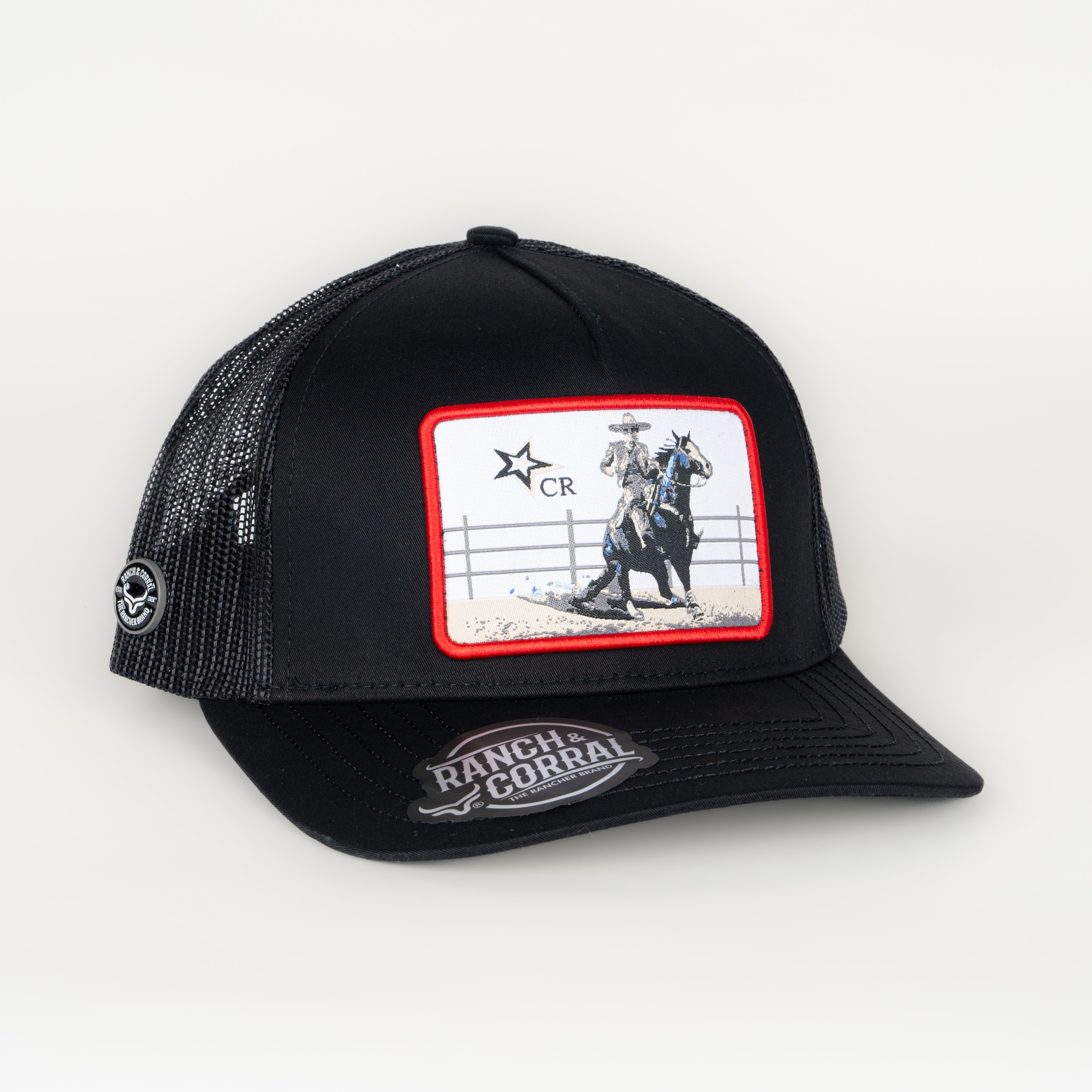 Gorra Ranch & Corral Cuco Raya 10