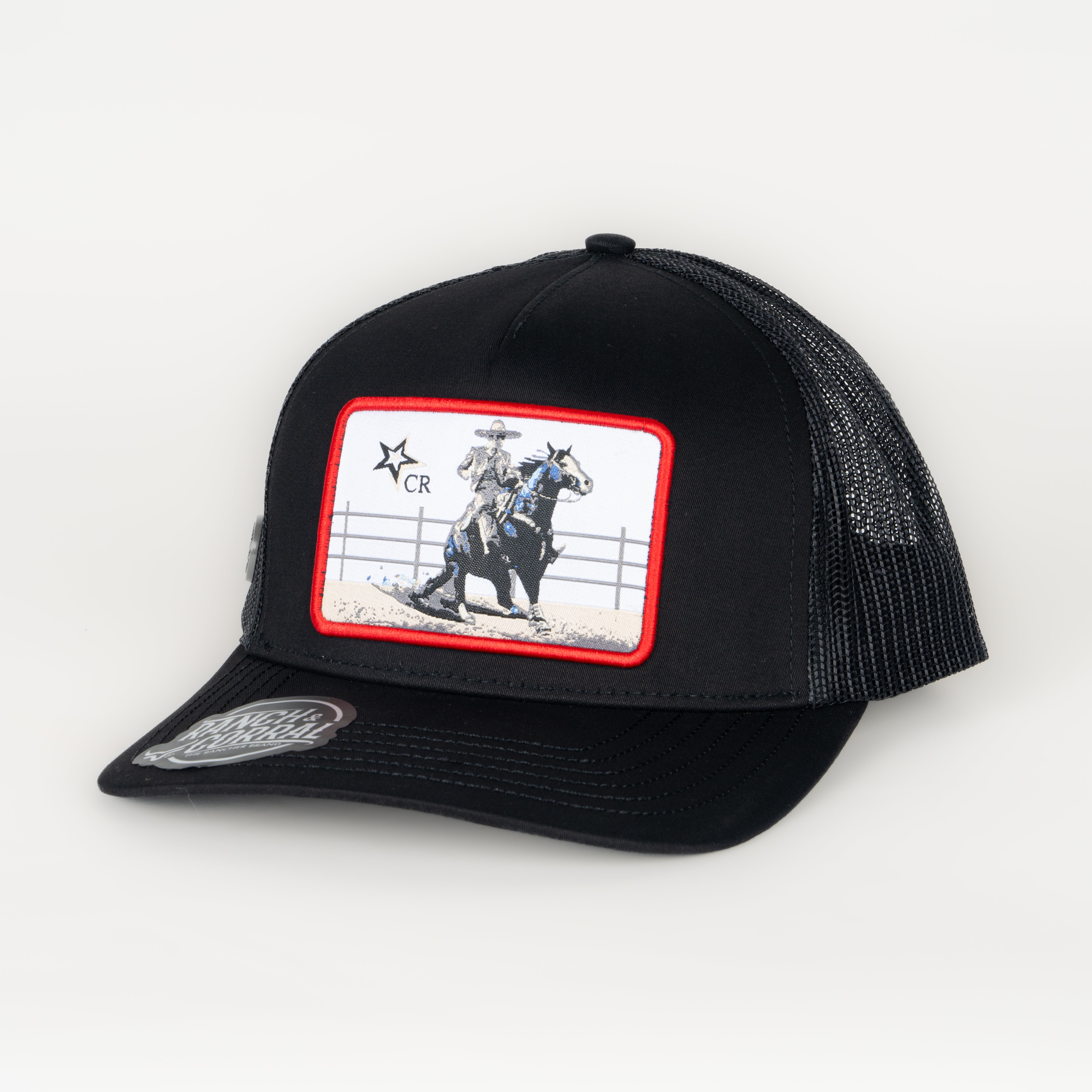 Gorra Ranch & Corral Cuco Raya 10