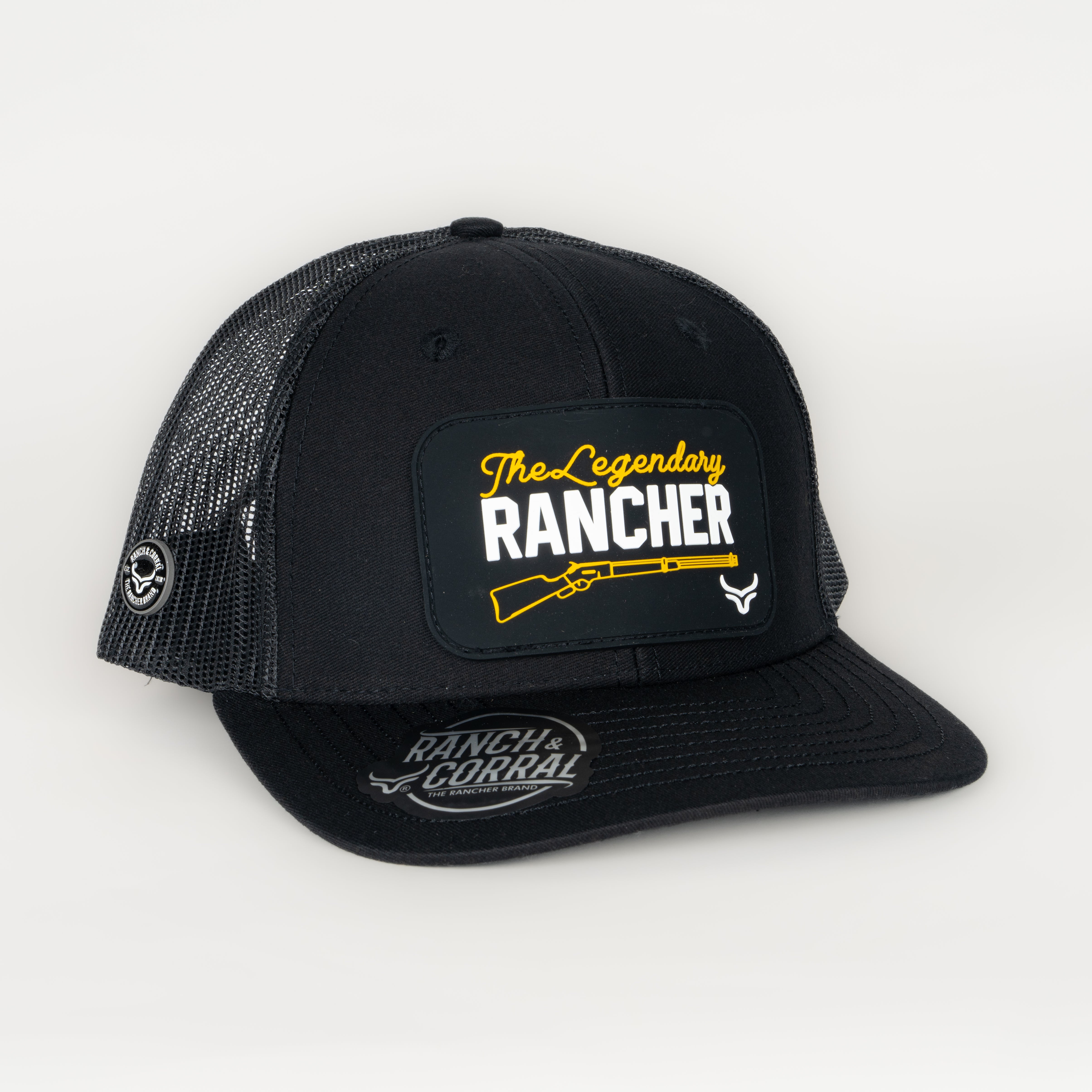 Gorra Ranch & Corral Lifestyle 16